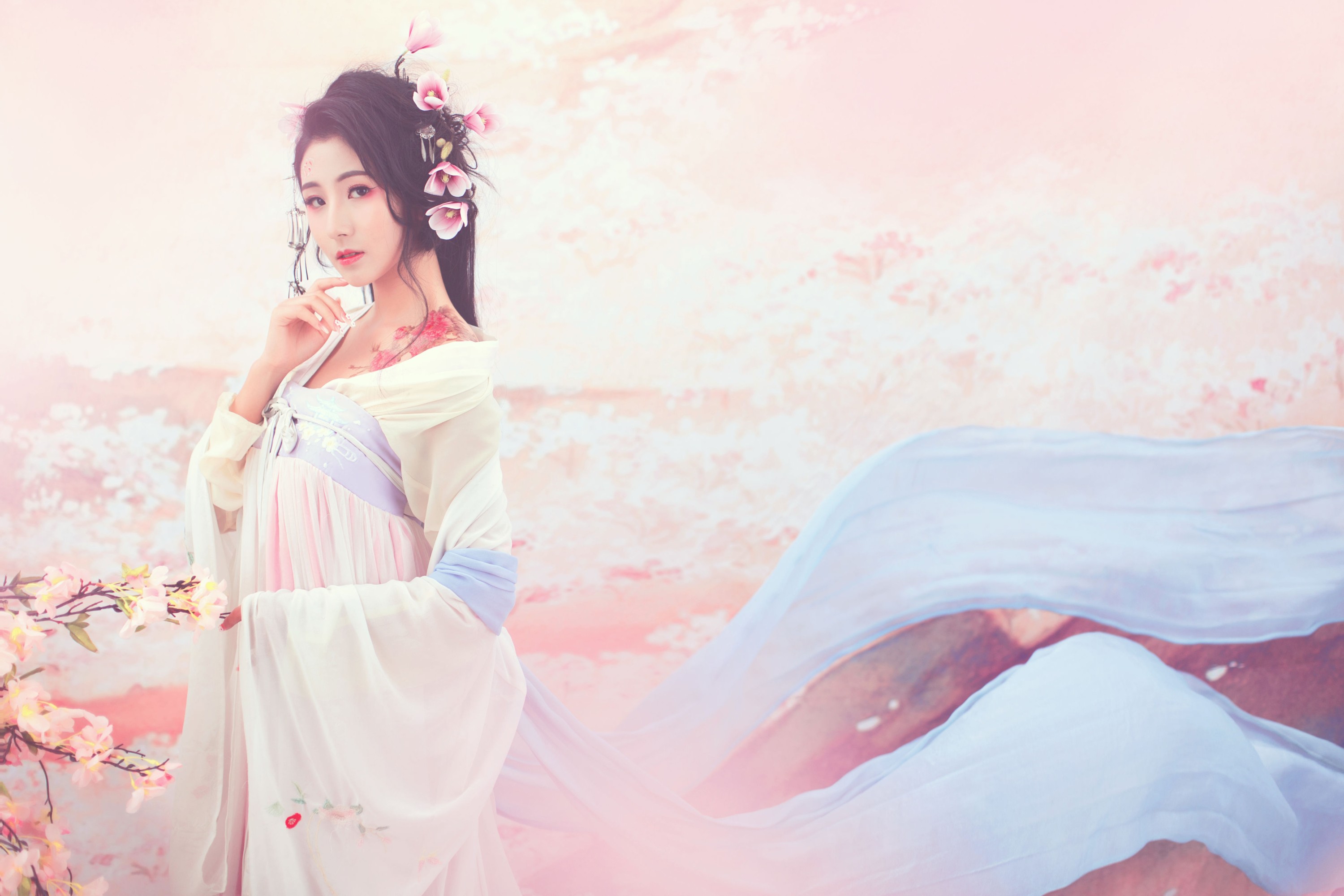 图片[7] - 李lee - 《花妖》[26P] - 机器猫次元 - 机器猫次元