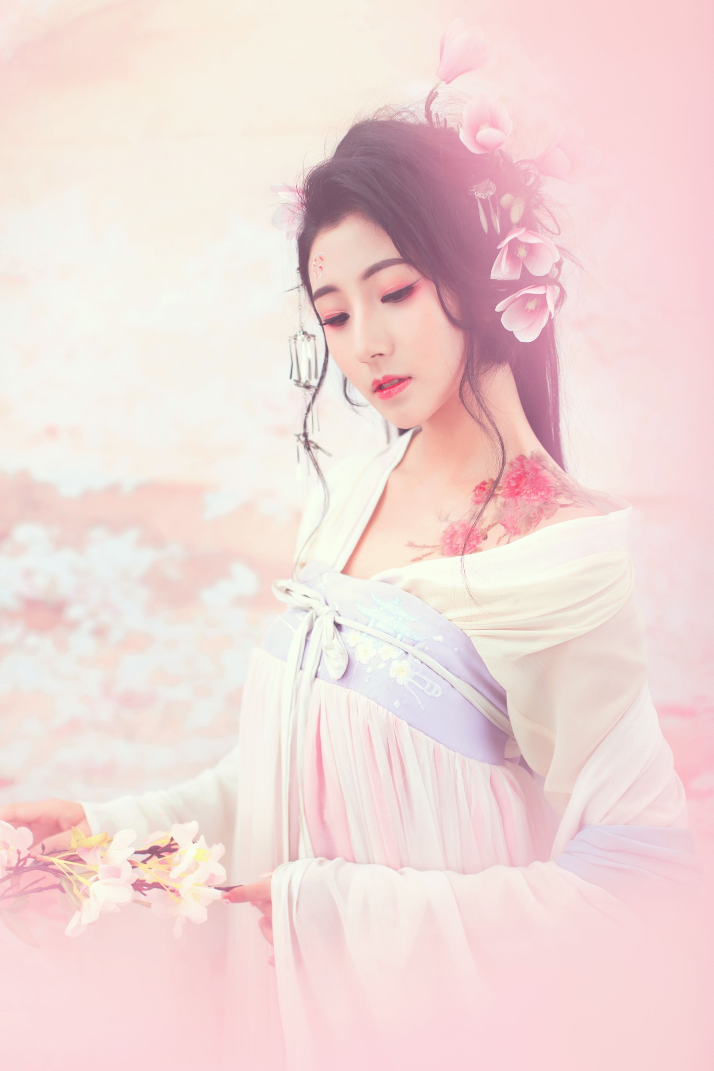 图片[6] - 李lee - 《花妖》[26P] - 机器猫次元 - 机器猫次元