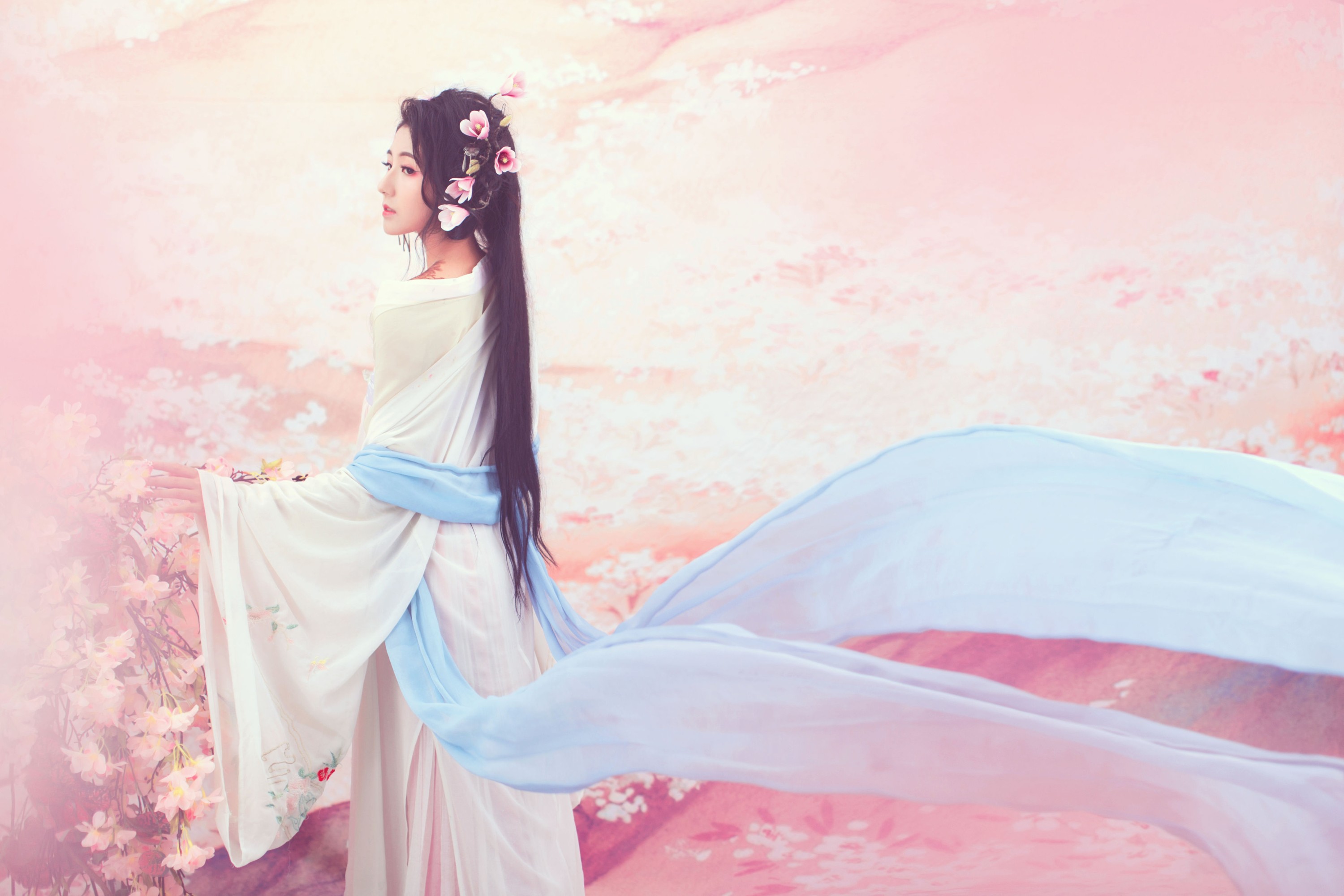 图片[8] - 李lee - 《花妖》[26P] - 机器猫次元 - 机器猫次元