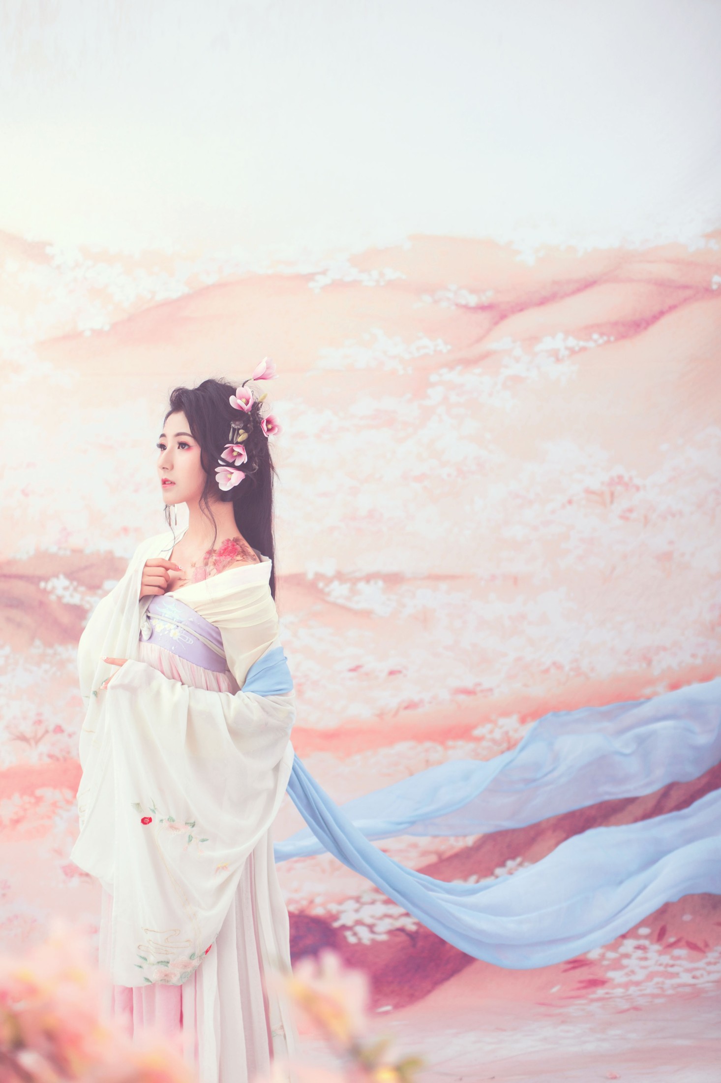 图片[4] - 李lee - 《花妖》[26P] - 机器猫次元 - 机器猫次元