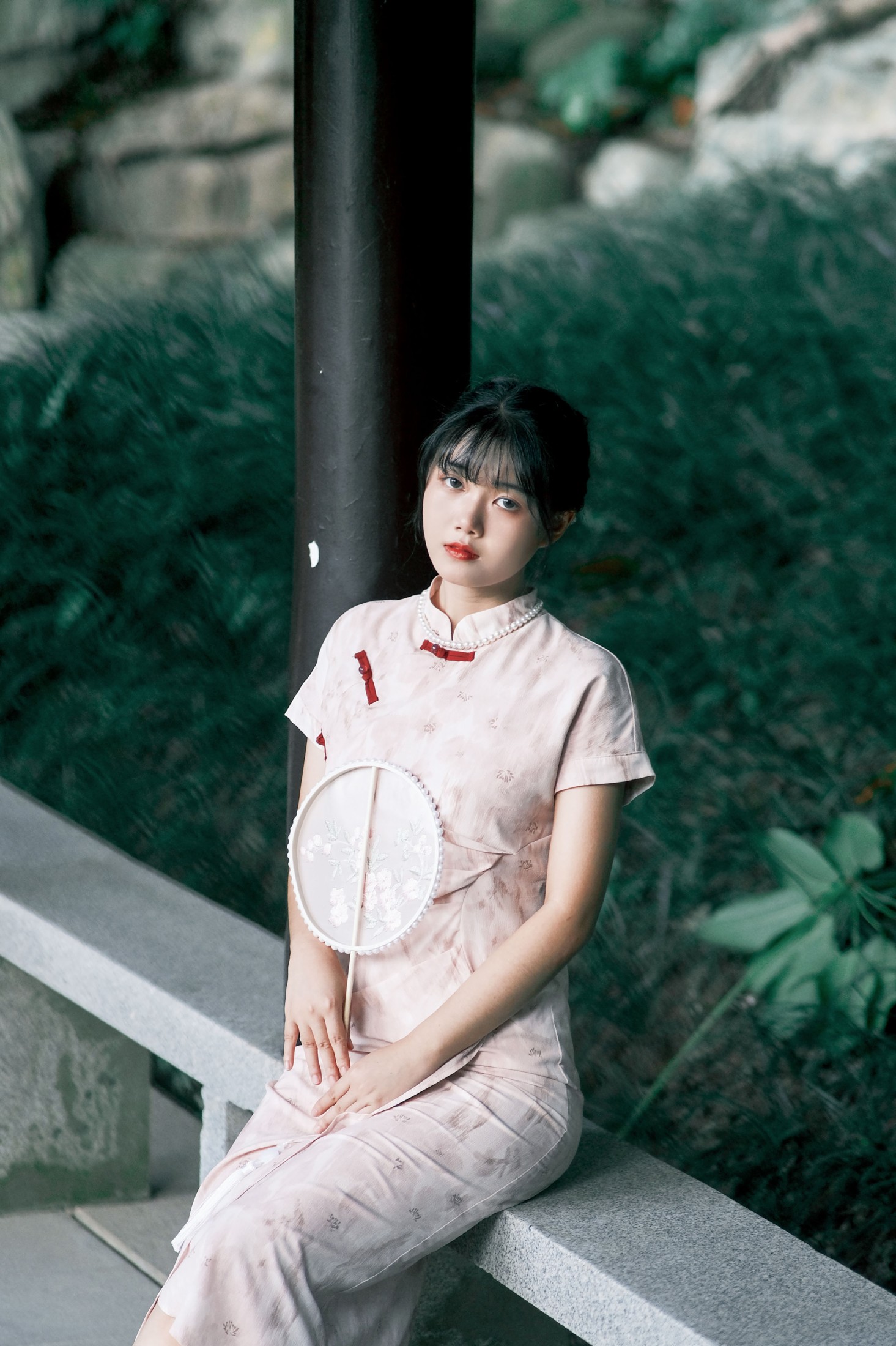 图片[4] - 小张 - 《山水蓦然》[23P] - 机器猫次元 - 机器猫次元