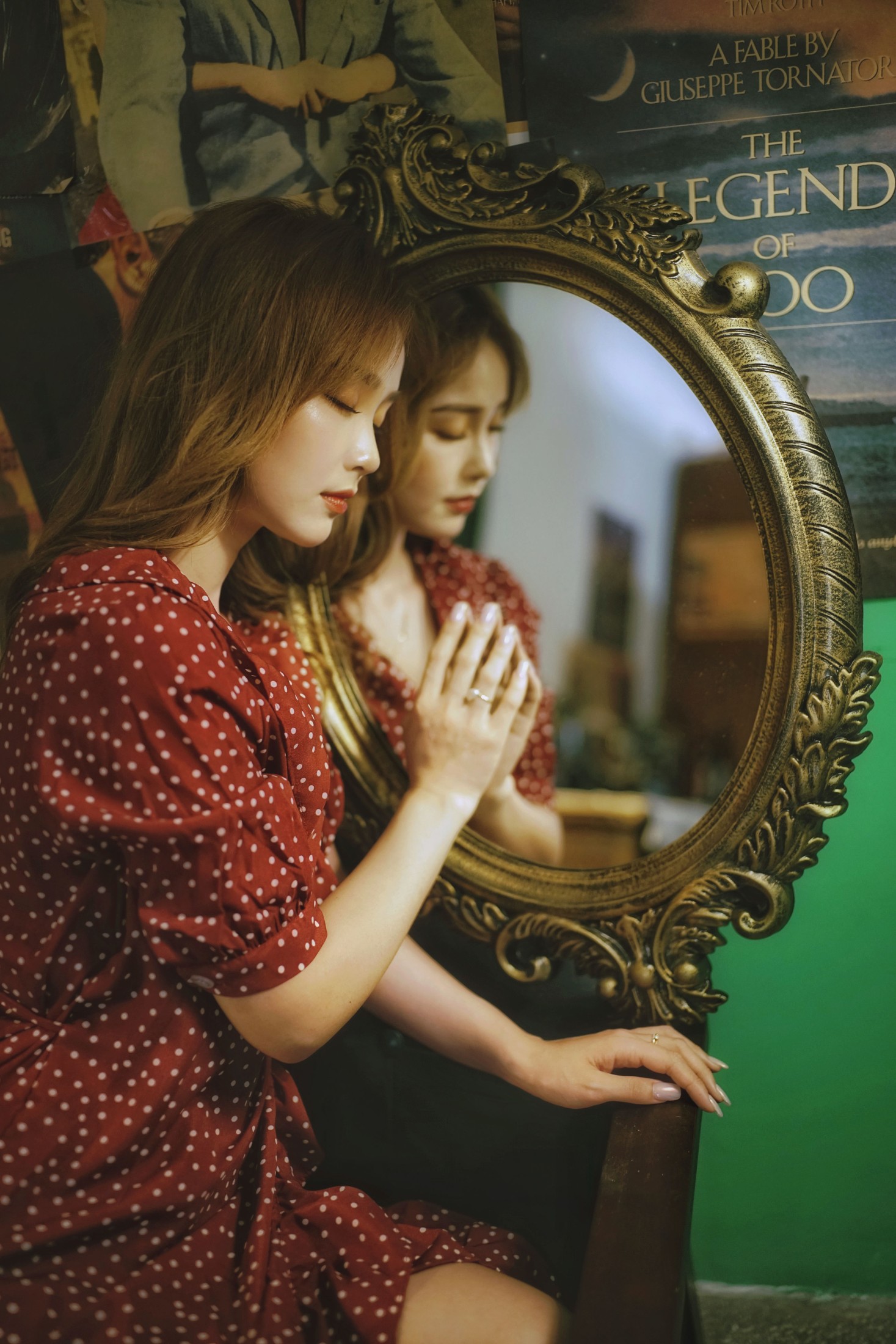 图片[3] - _丹丹丹婷_ - 《那些岁月静好的日子》[24P] - 机器猫次元 - 机器猫次元