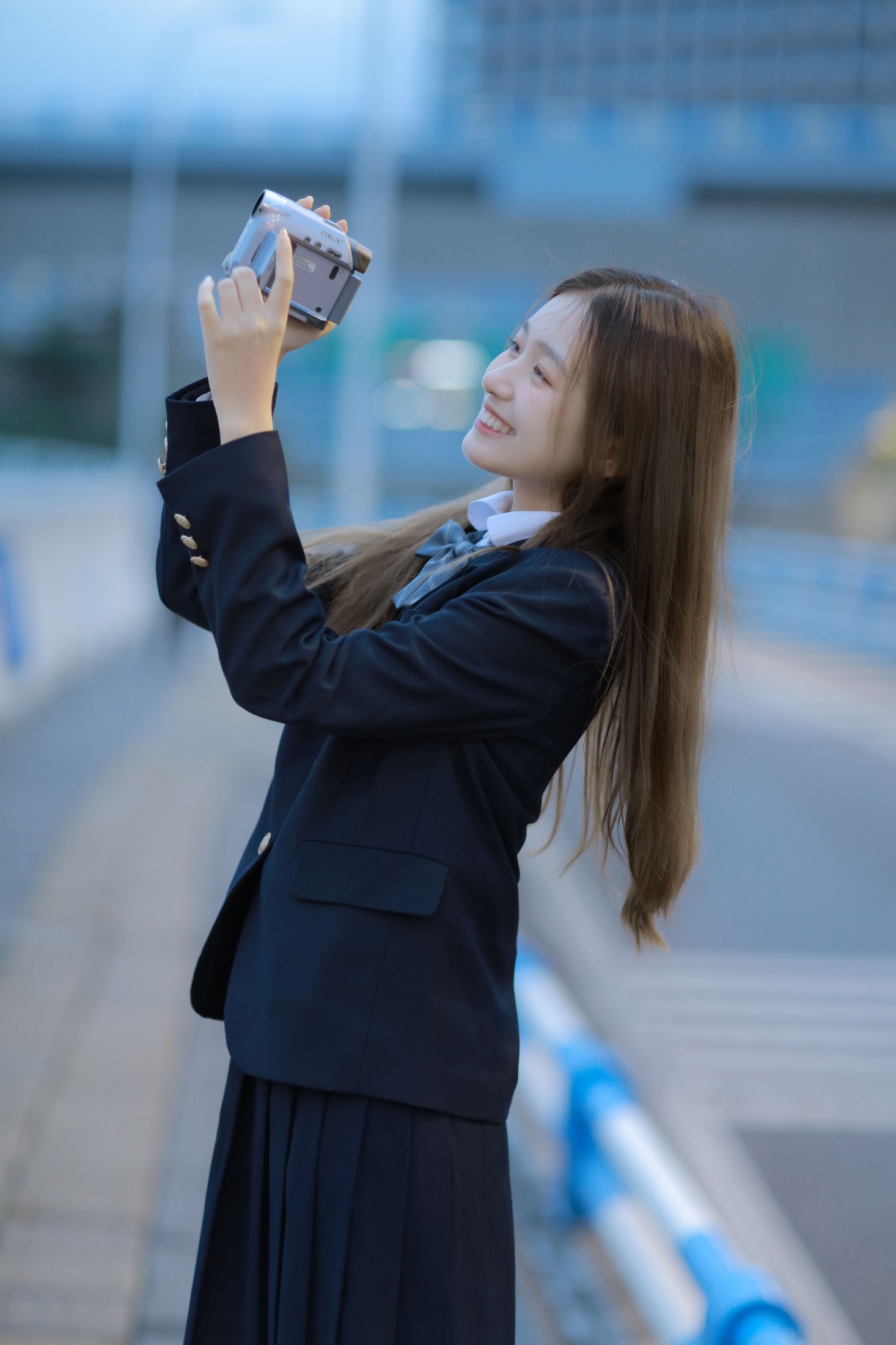 图片[6] - 瑞秋的快乐人生 - 《在蓝色夜晚相遇》[22P] - 机器猫次元 - 机器猫次元