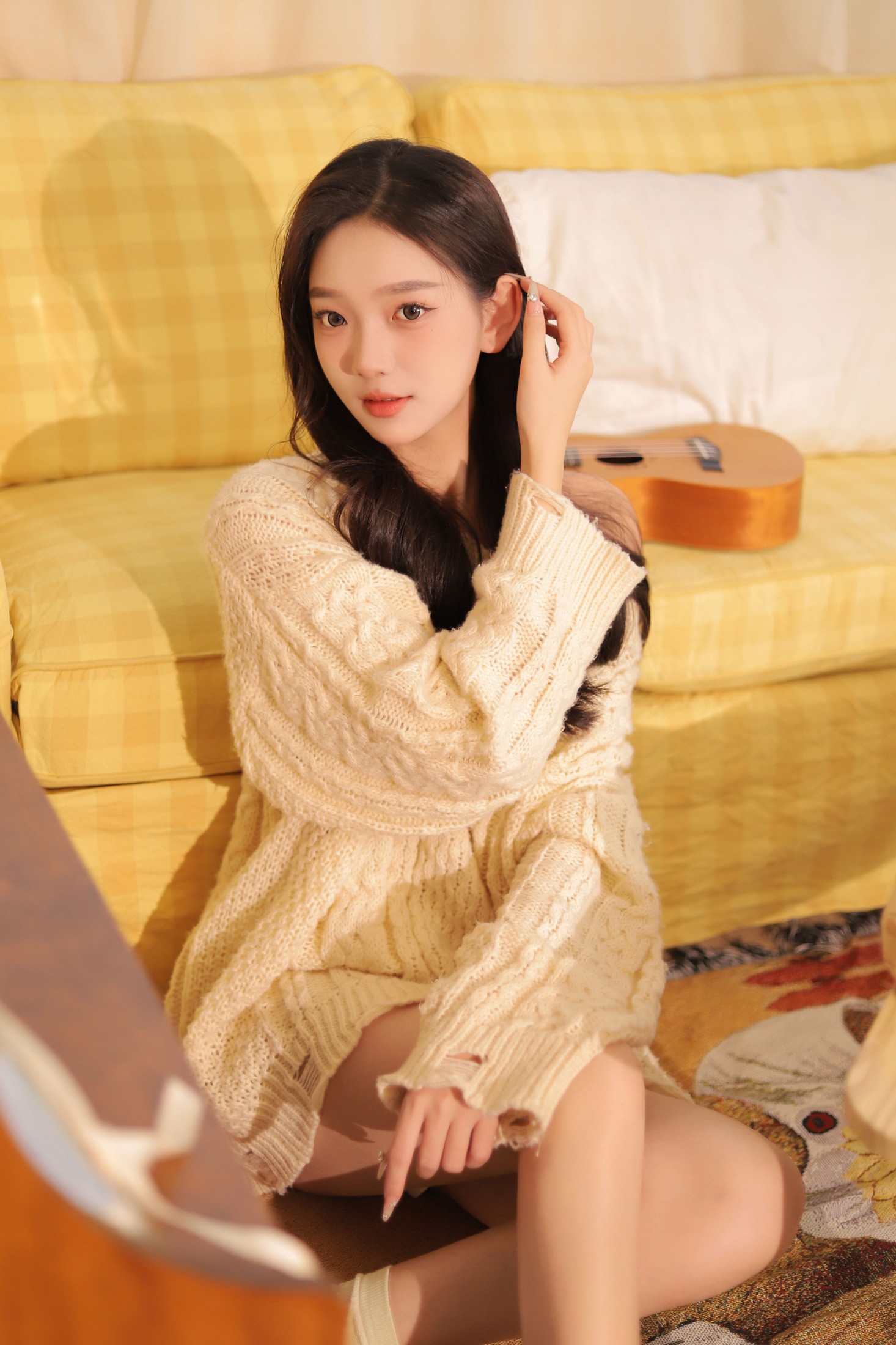 图片[3] - ccc. - 《温暖》[22P] - 机器猫次元 - 机器猫次元