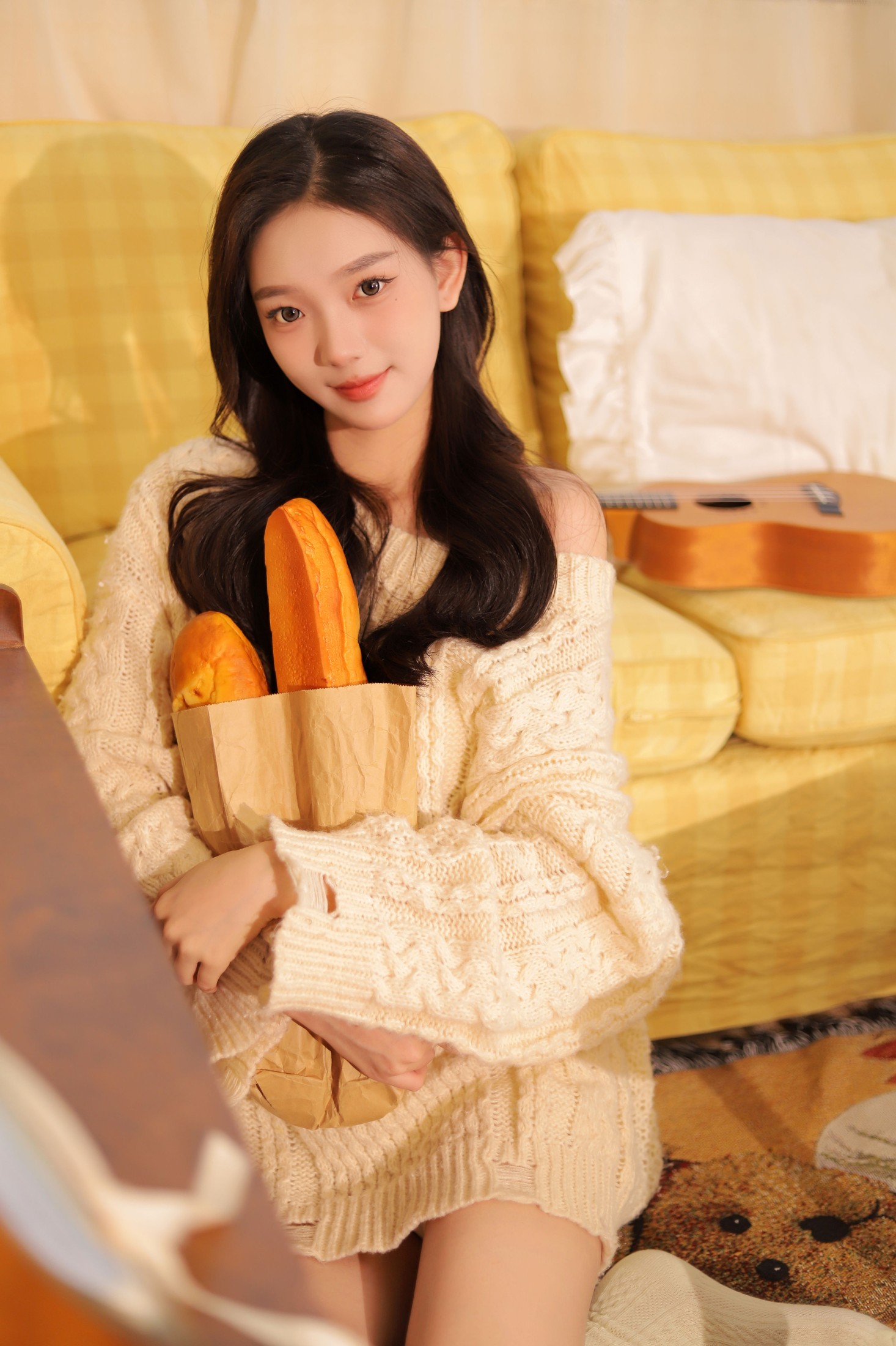 图片[8] - ccc. - 《温暖》[22P] - 机器猫次元 - 机器猫次元