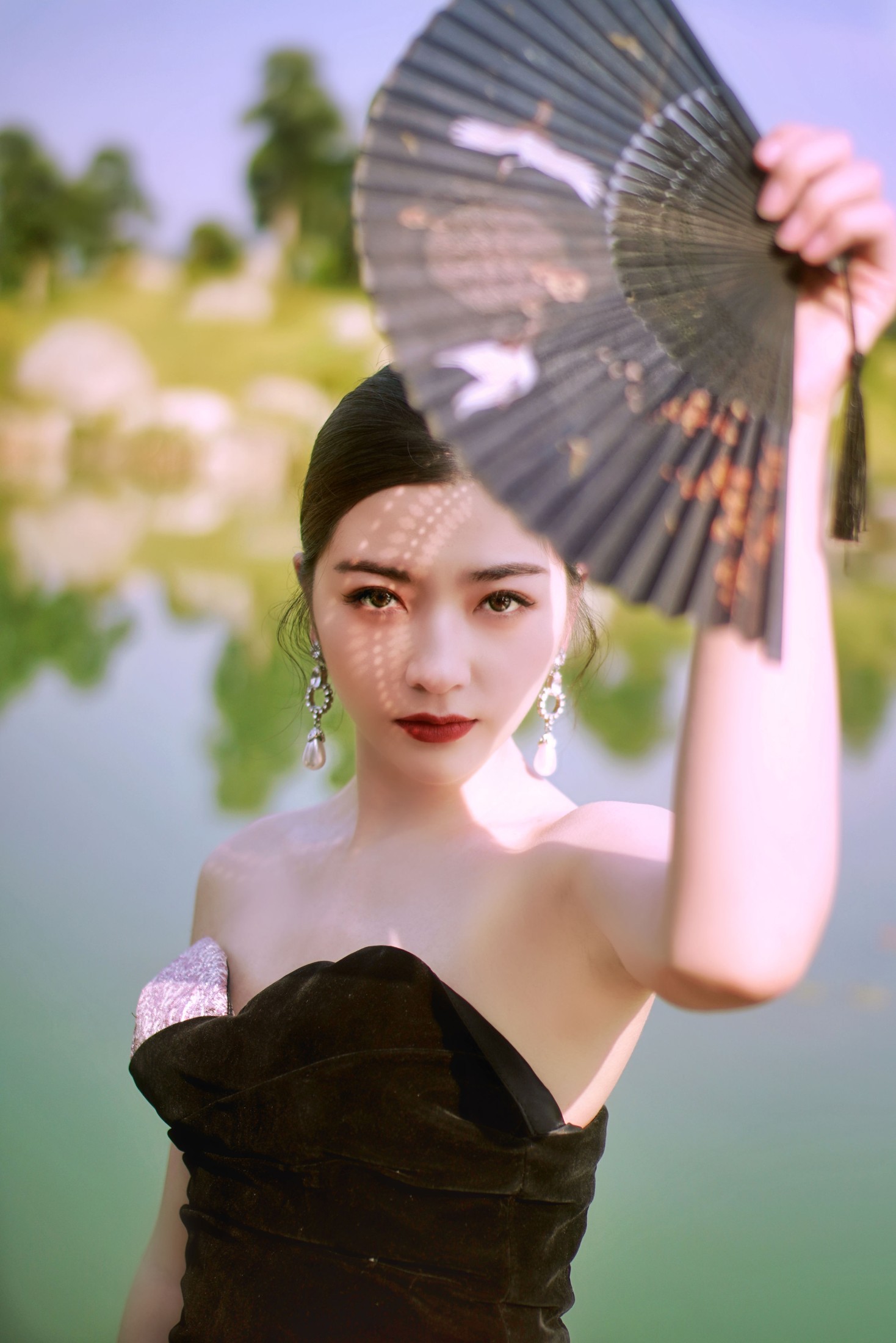 图片[6] - 哈娜hana - 《荷塘悦色》[34P] - 机器猫次元 - 机器猫次元