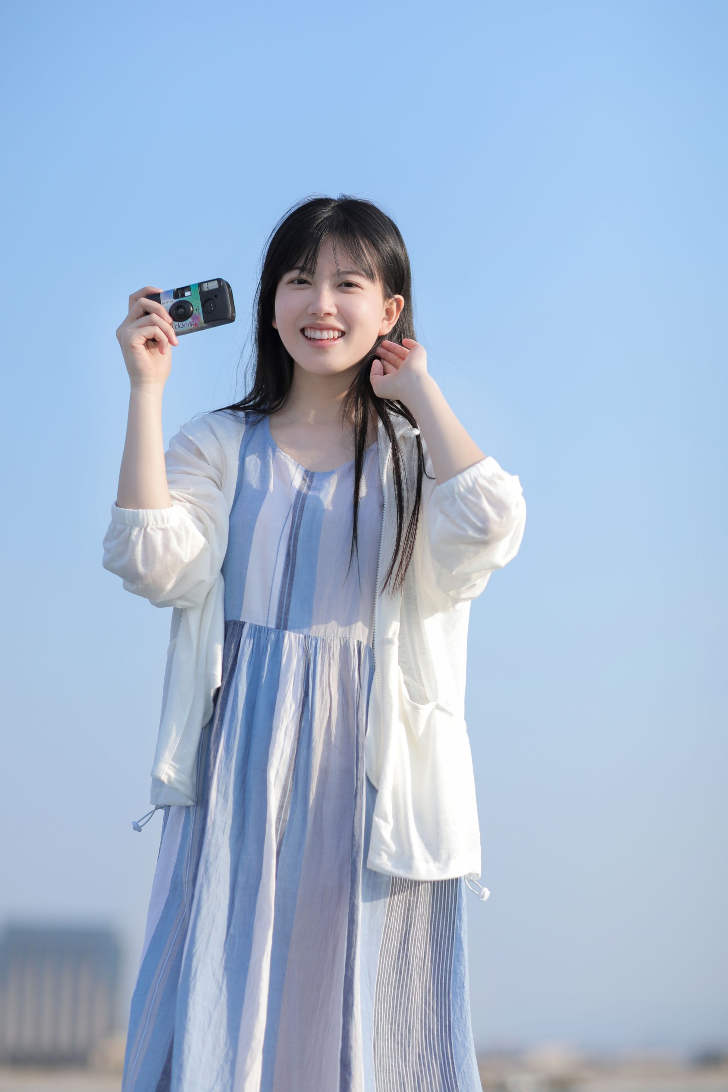 图片[6] - 秋陽邑禾 - 《与天空合影》[21P] - 机器猫次元 - 机器猫次元