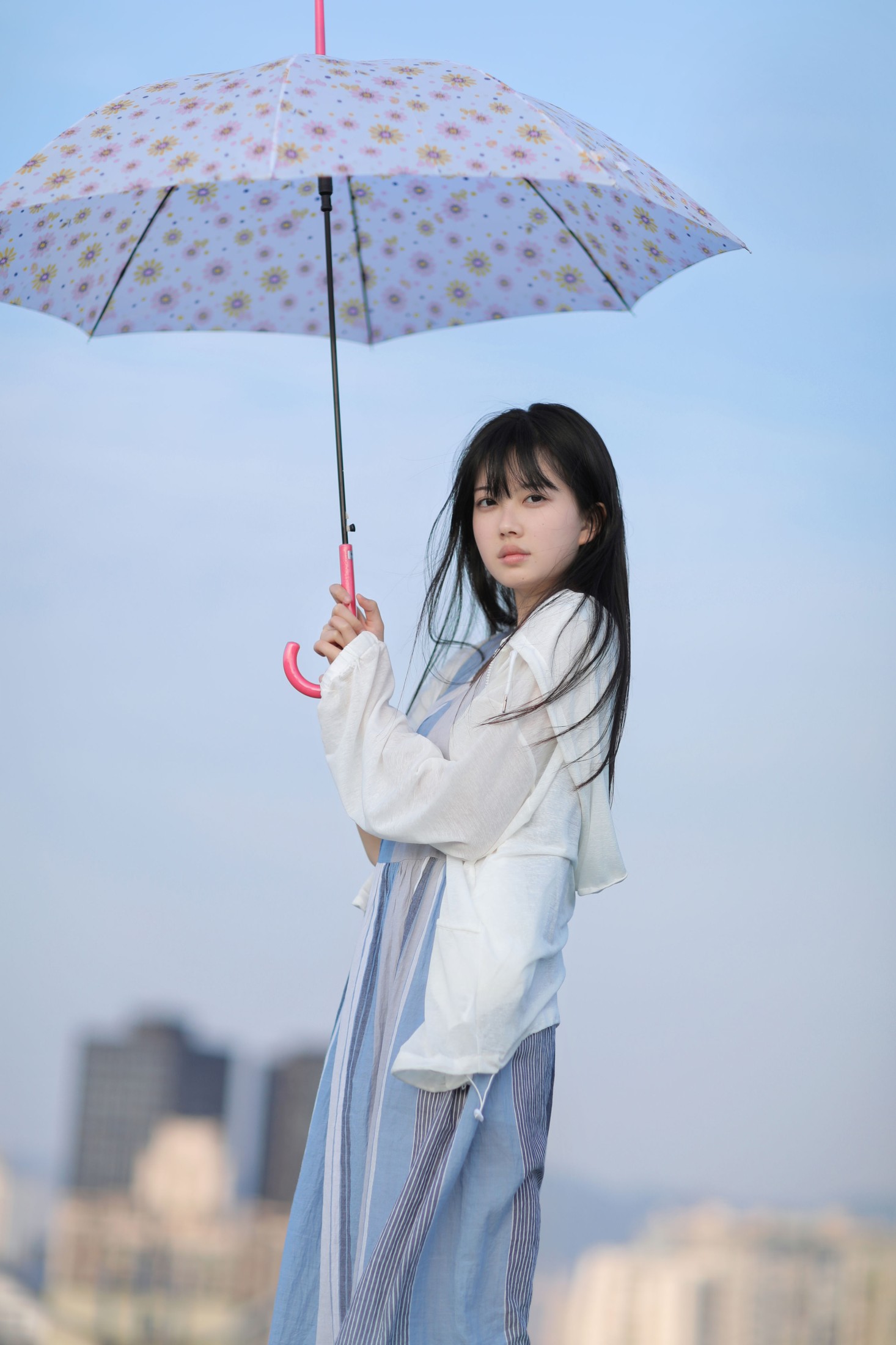 图片[3] - 秋陽邑禾 - 《与天空合影》[21P] - 机器猫次元 - 机器猫次元