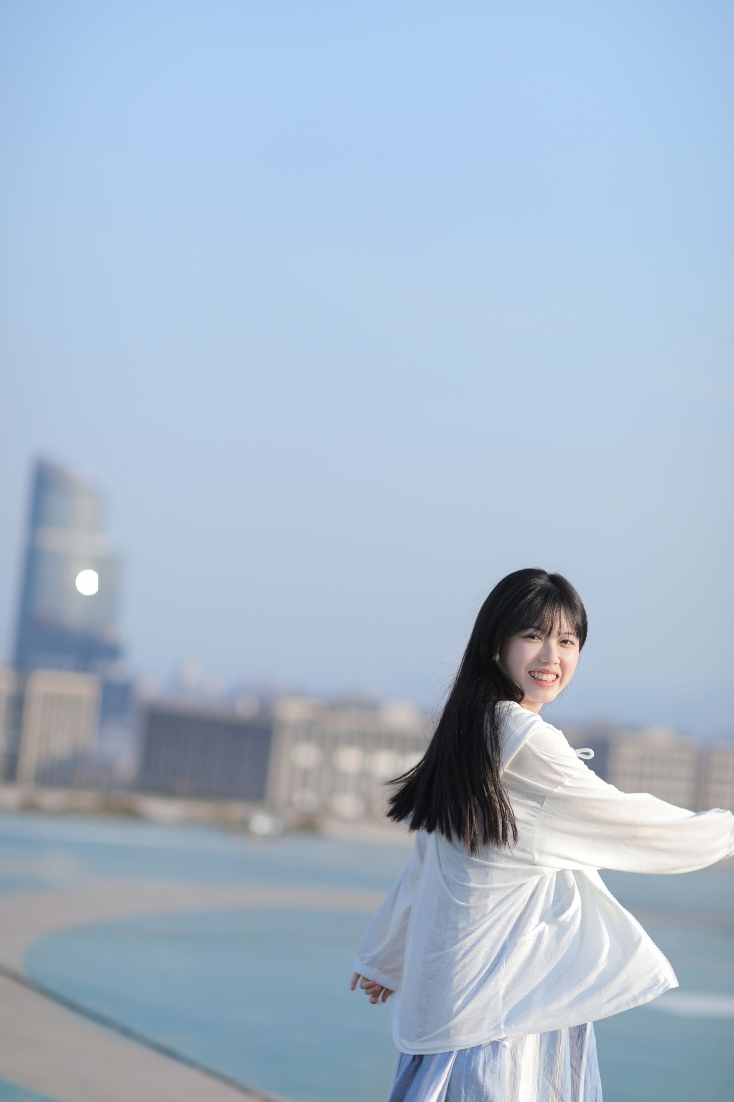 图片[5] - 秋陽邑禾 - 《与天空合影》[21P] - 机器猫次元 - 机器猫次元