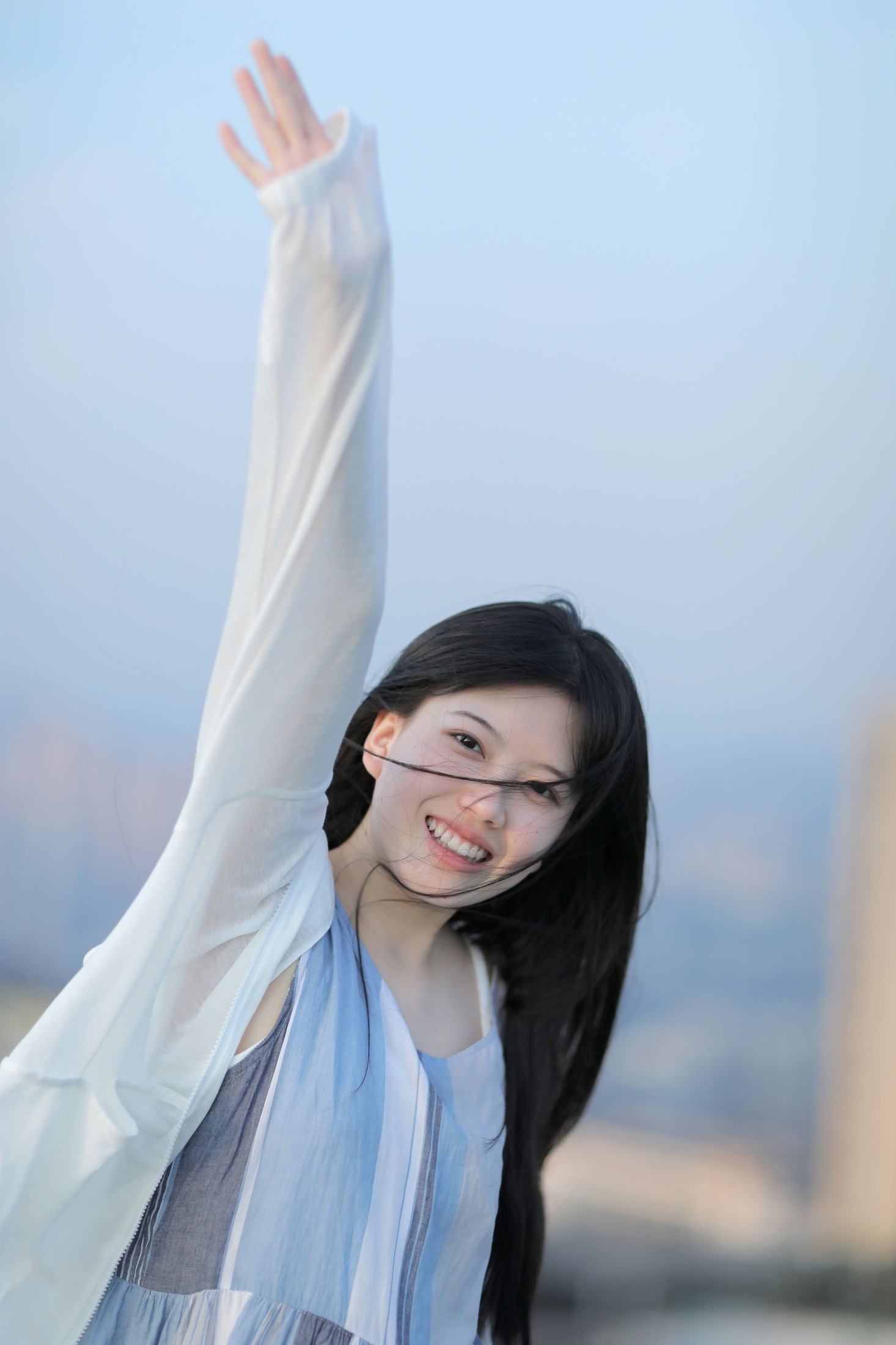 图片[8] - 秋陽邑禾 - 《与天空合影》[21P] - 机器猫次元 - 机器猫次元