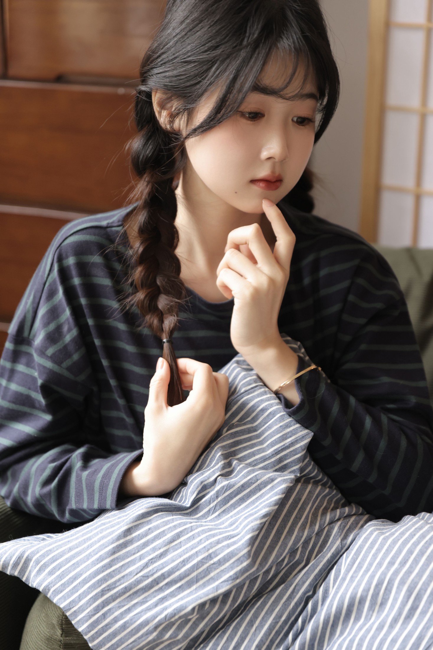 图片[6] - 小鹅酱酱酱 - 《半秋》[32P] - 机器猫次元 - 机器猫次元