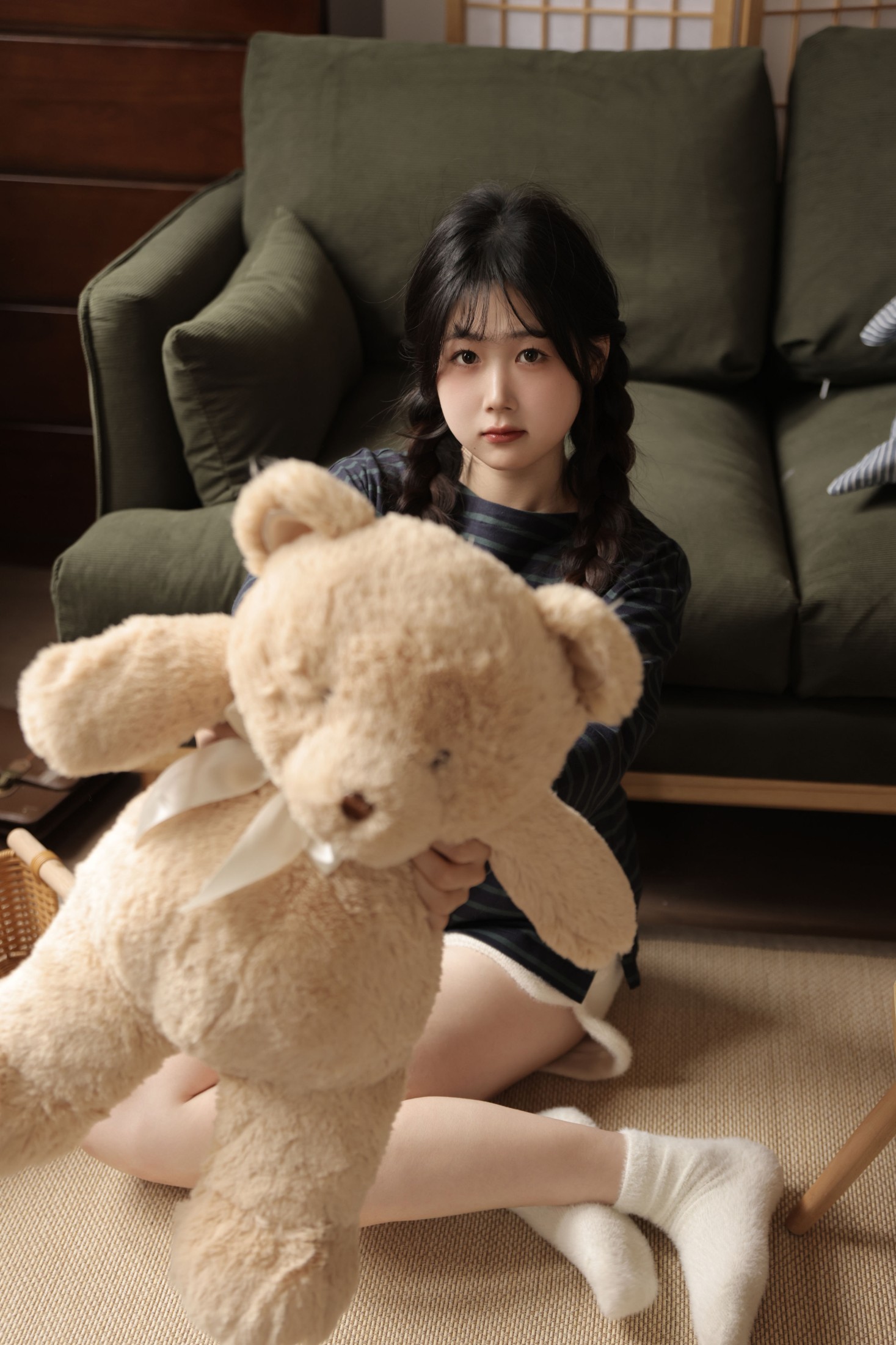 图片[3] - 小鹅酱酱酱 - 《半秋》[32P] - 机器猫次元 - 机器猫次元