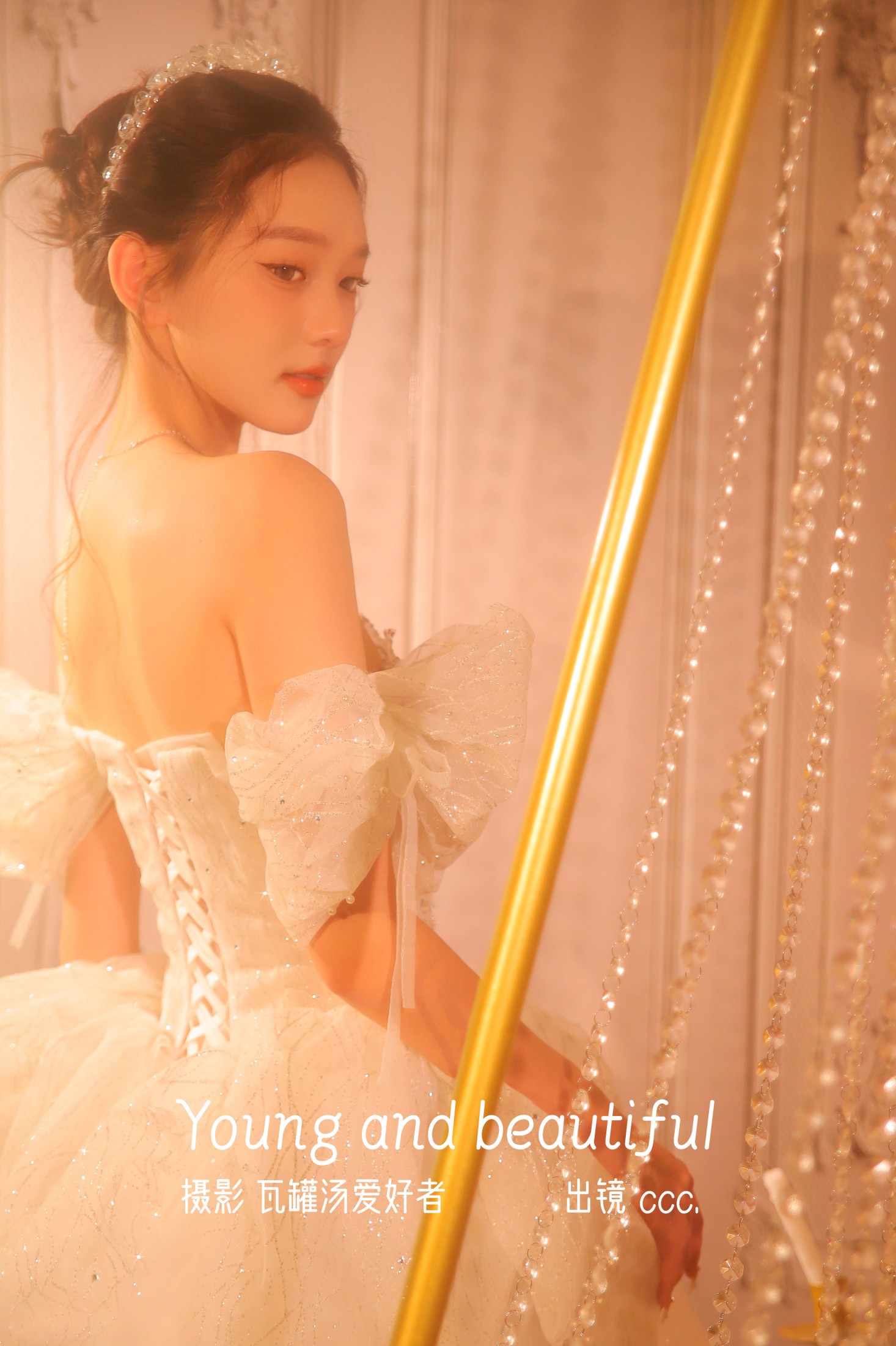 图片[1] - ccc. - 《Young and beautiful》[22P] - 机器猫次元 - 机器猫次元