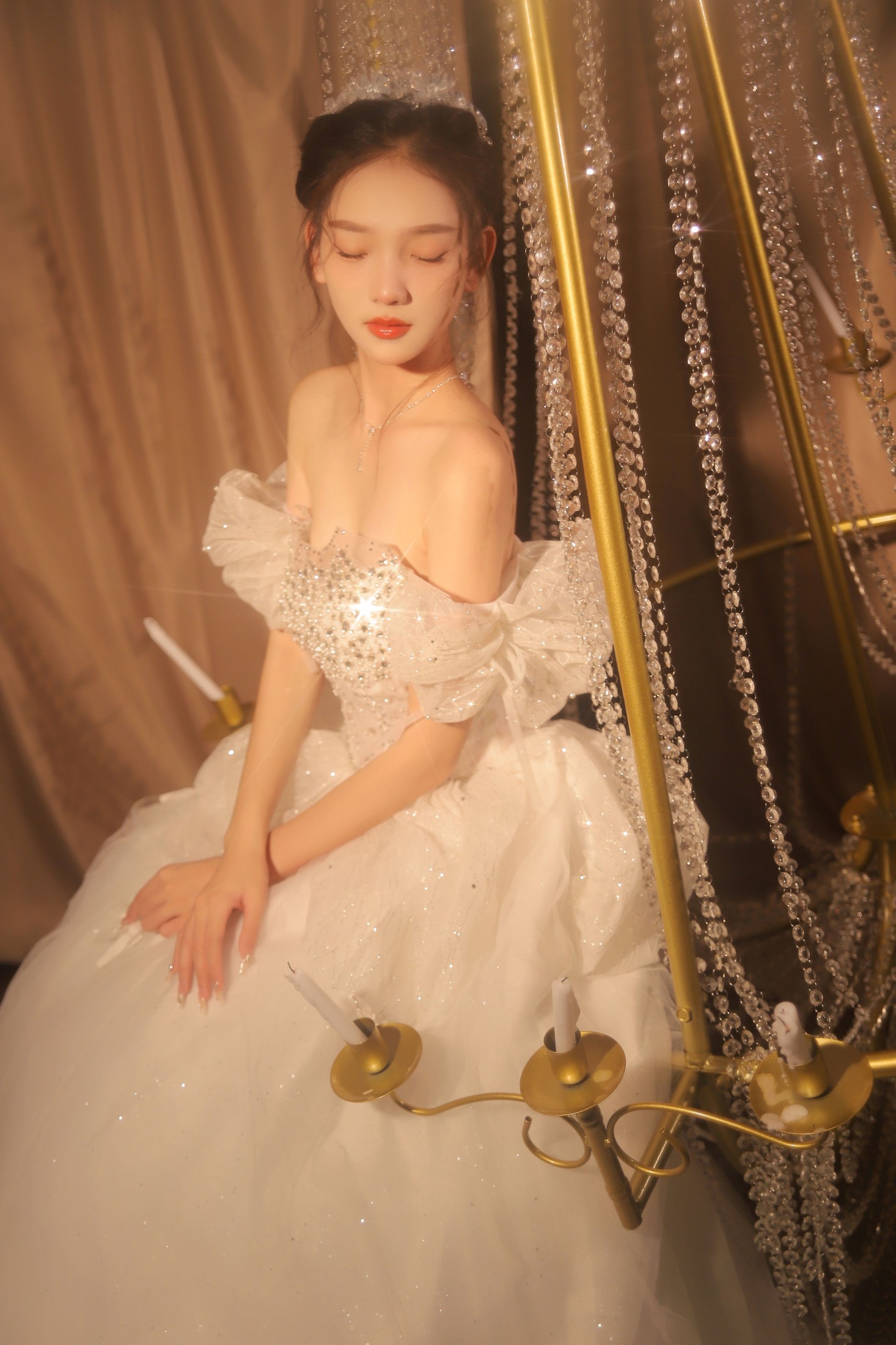 图片[8] - ccc. - 《Young and beautiful》[22P] - 机器猫次元 - 机器猫次元