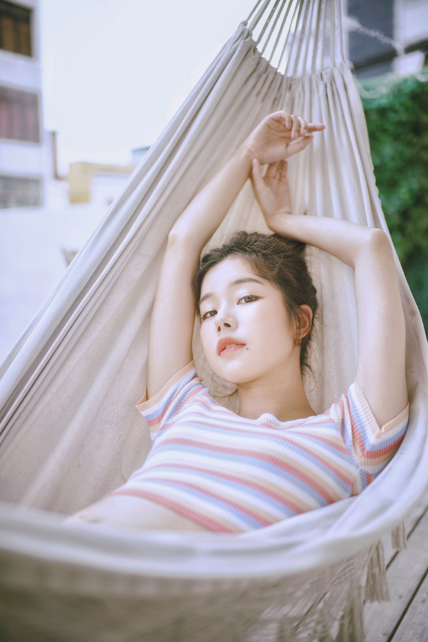 图片[4] - 圈圈 - 《天台的水枪少女》[25P] - 机器猫次元 - 机器猫次元