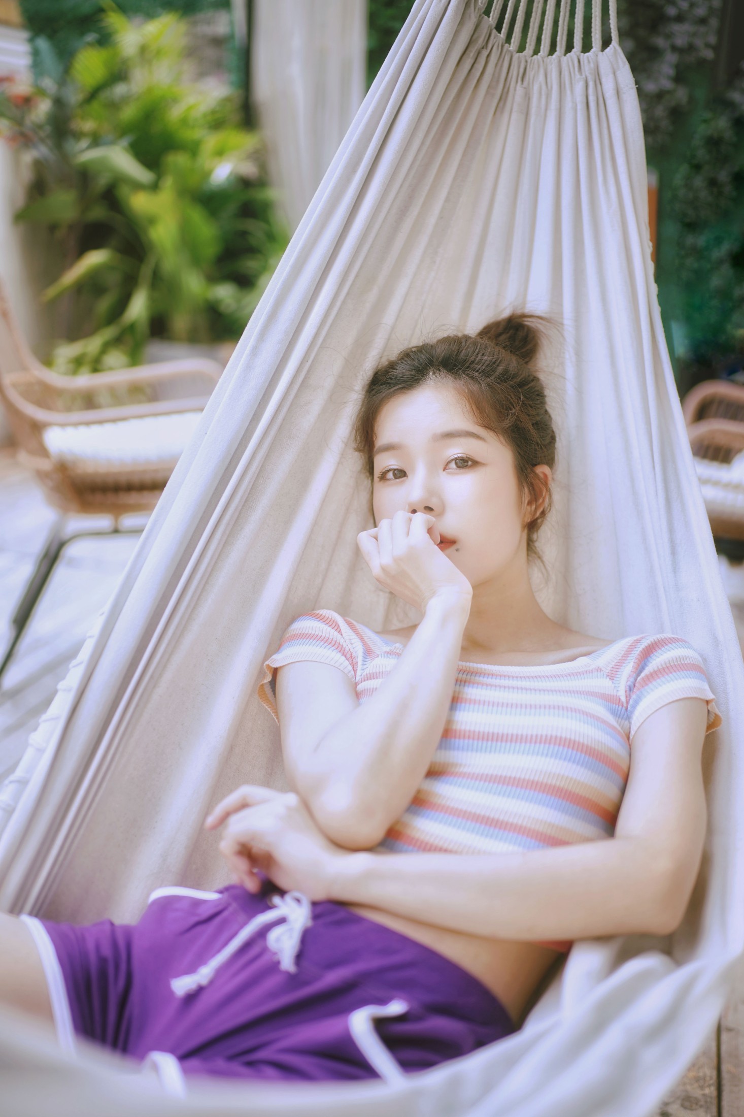 图片[3] - 圈圈 - 《天台的水枪少女》[25P] - 机器猫次元 - 机器猫次元