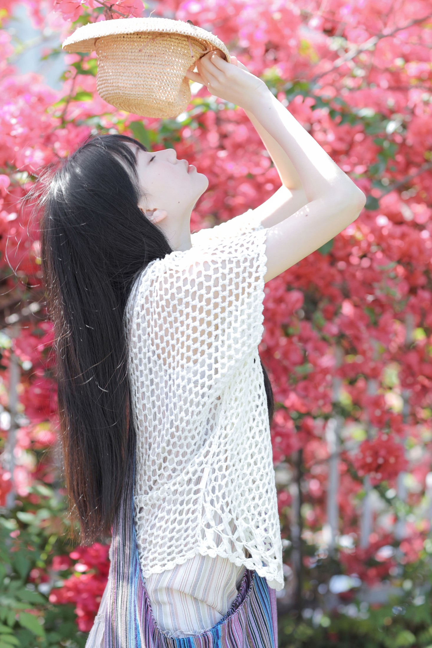 图片[7] - 秋陽邑禾 - 《花与那女孩》[25P] - 机器猫次元 - 机器猫次元