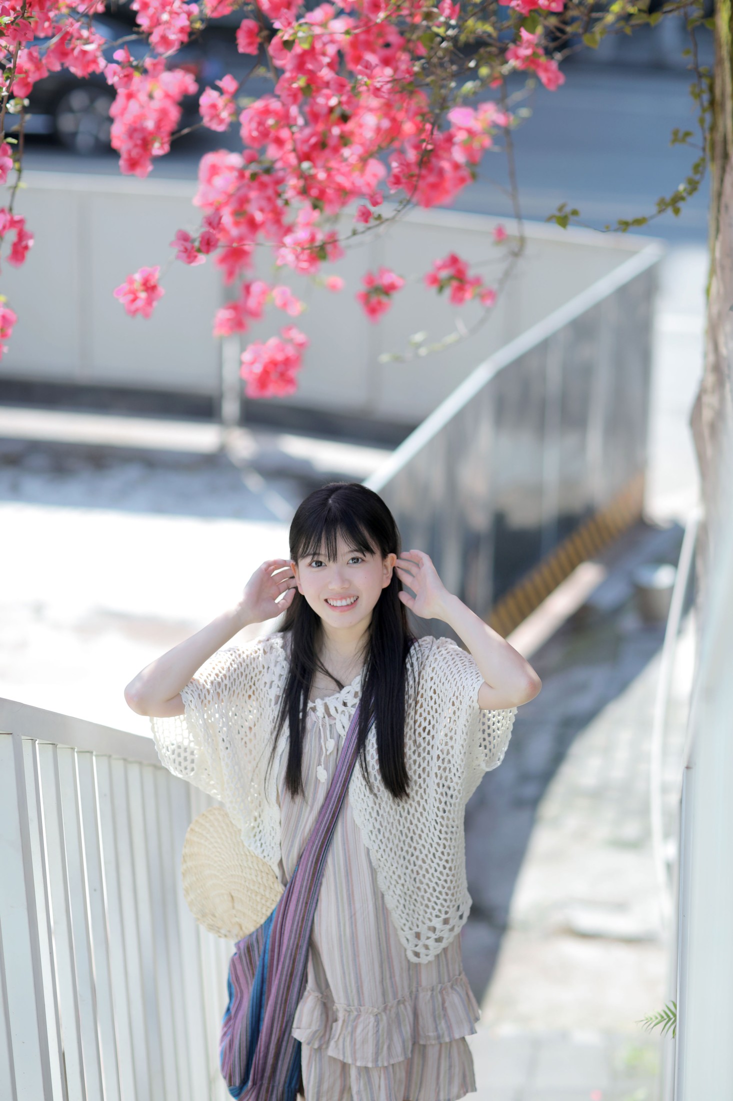 图片[5] - 秋陽邑禾 - 《花与那女孩》[25P] - 机器猫次元 - 机器猫次元