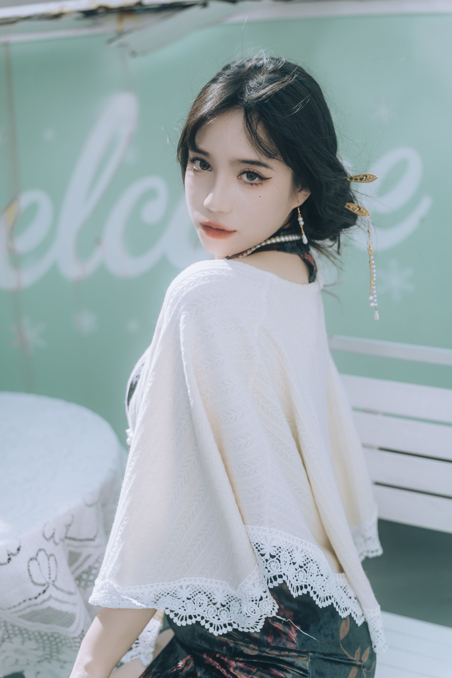 图片[7] - 贰加六 - 《国色天香》[25P] - 机器猫次元 - 机器猫次元