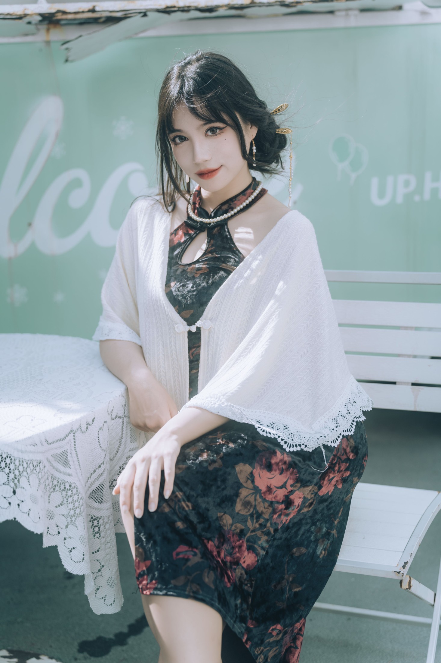 图片[6] - 贰加六 - 《国色天香》[25P] - 机器猫次元 - 机器猫次元
