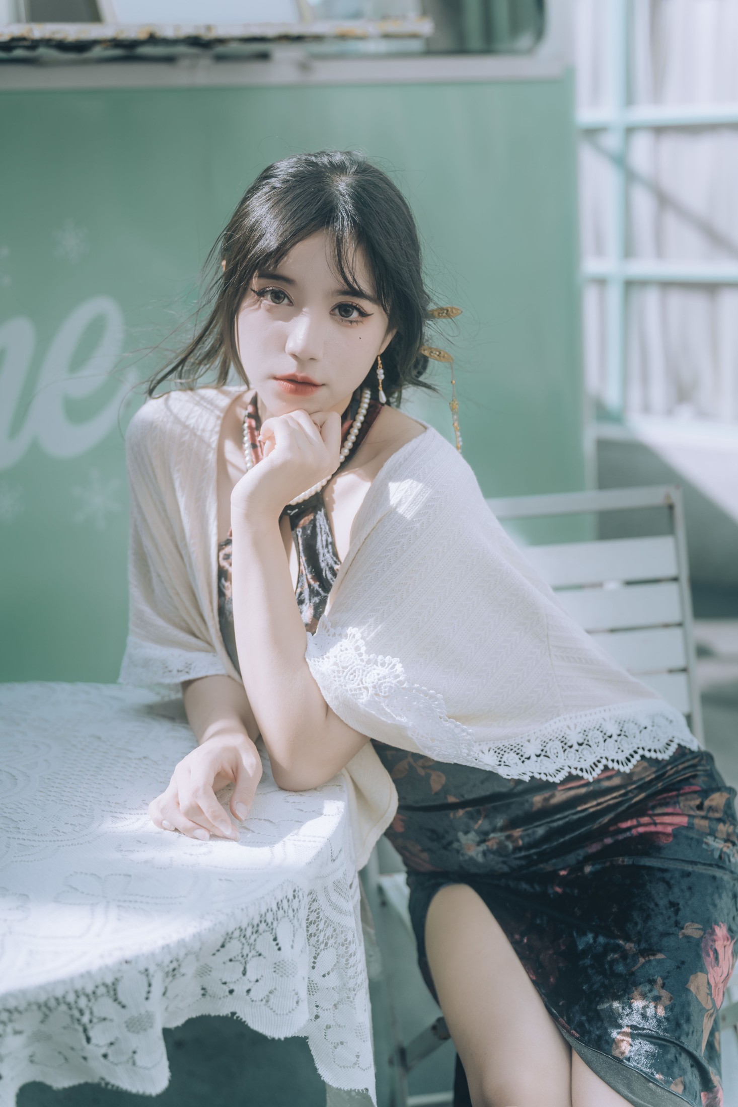 图片[5] - 贰加六 - 《国色天香》[25P] - 机器猫次元 - 机器猫次元