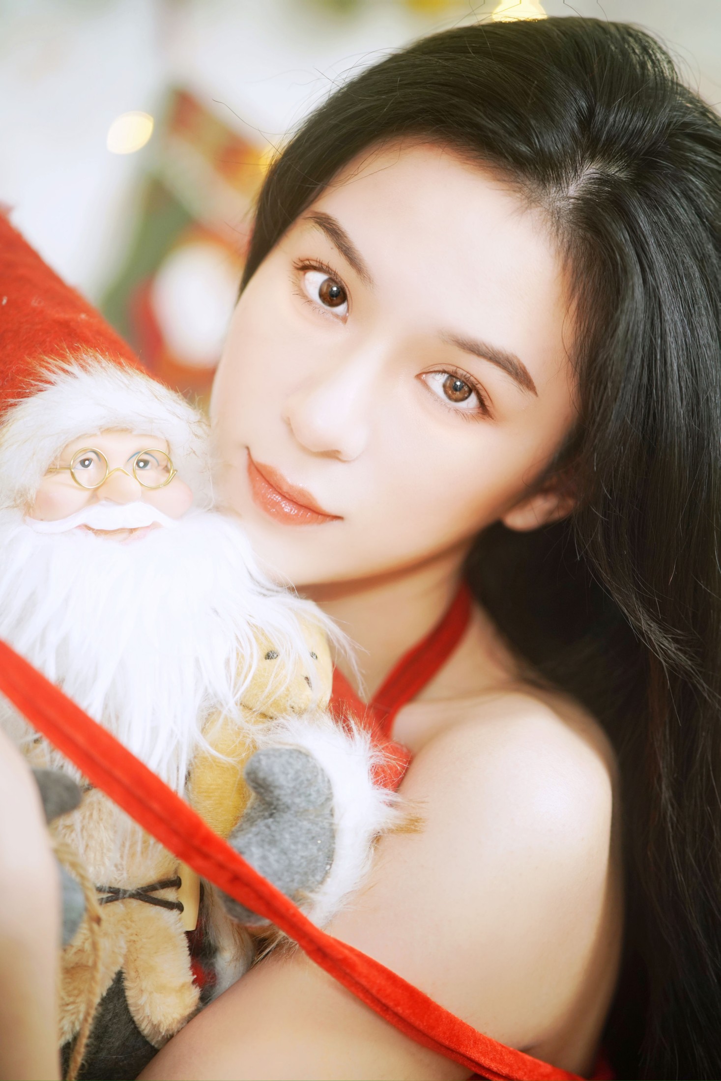图片[3] - 小苏 - 《圣诞小仙女》[28P] - 机器猫次元 - 机器猫次元