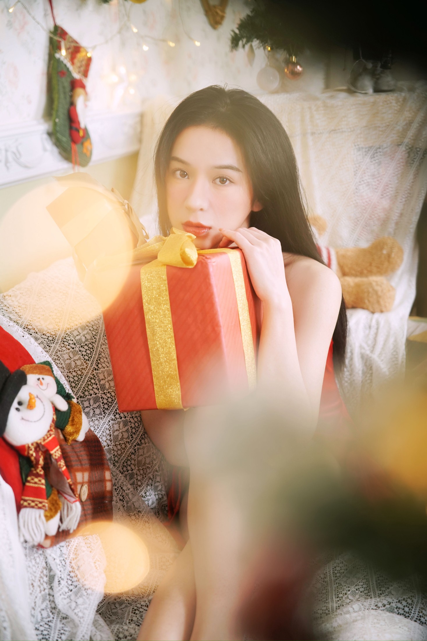 图片[7] - 小苏 - 《圣诞小仙女》[28P] - 机器猫次元 - 机器猫次元