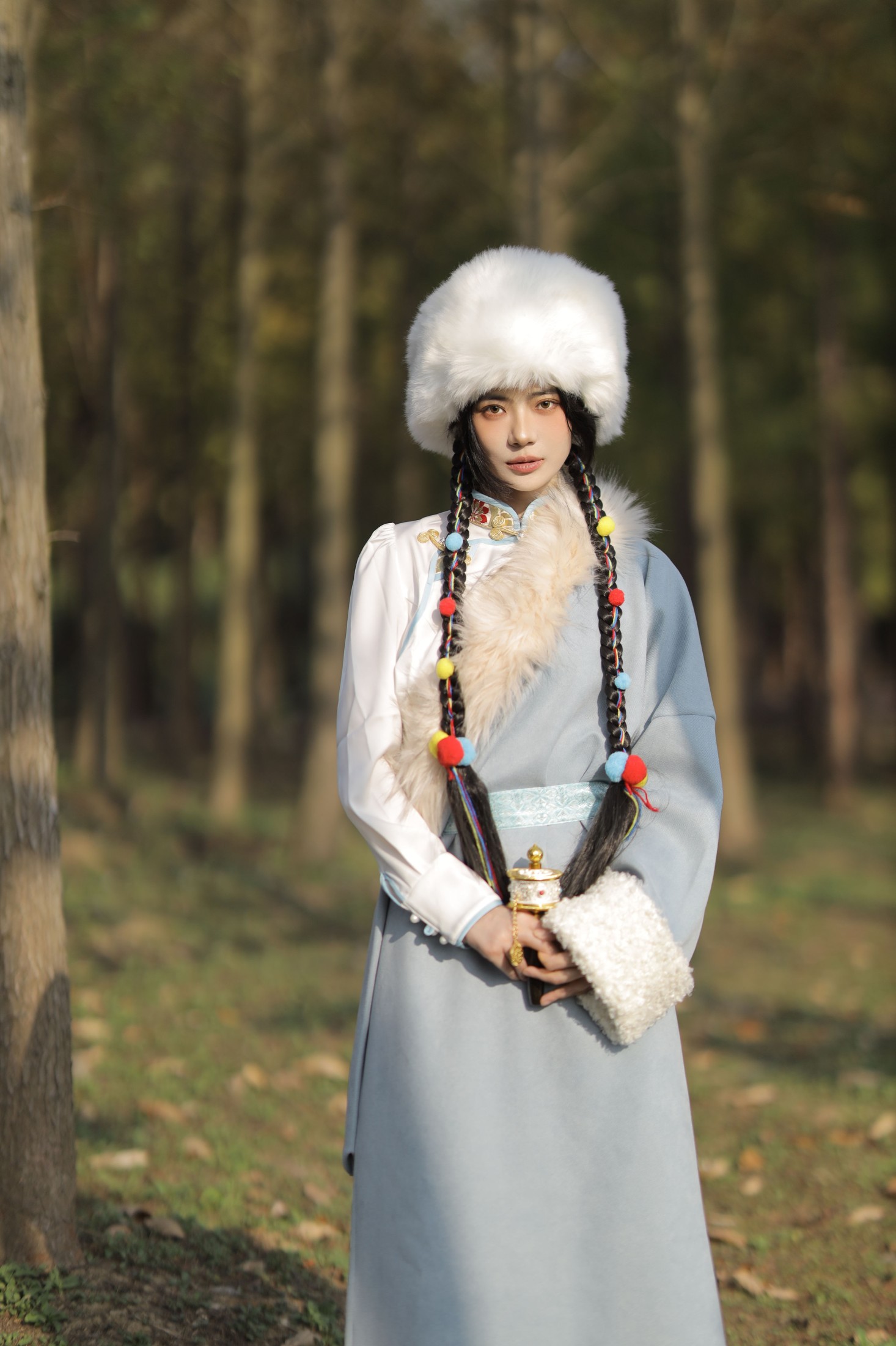 图片[8] - Elikaka - 《小卓玛》[29P] - 机器猫次元 - 机器猫次元