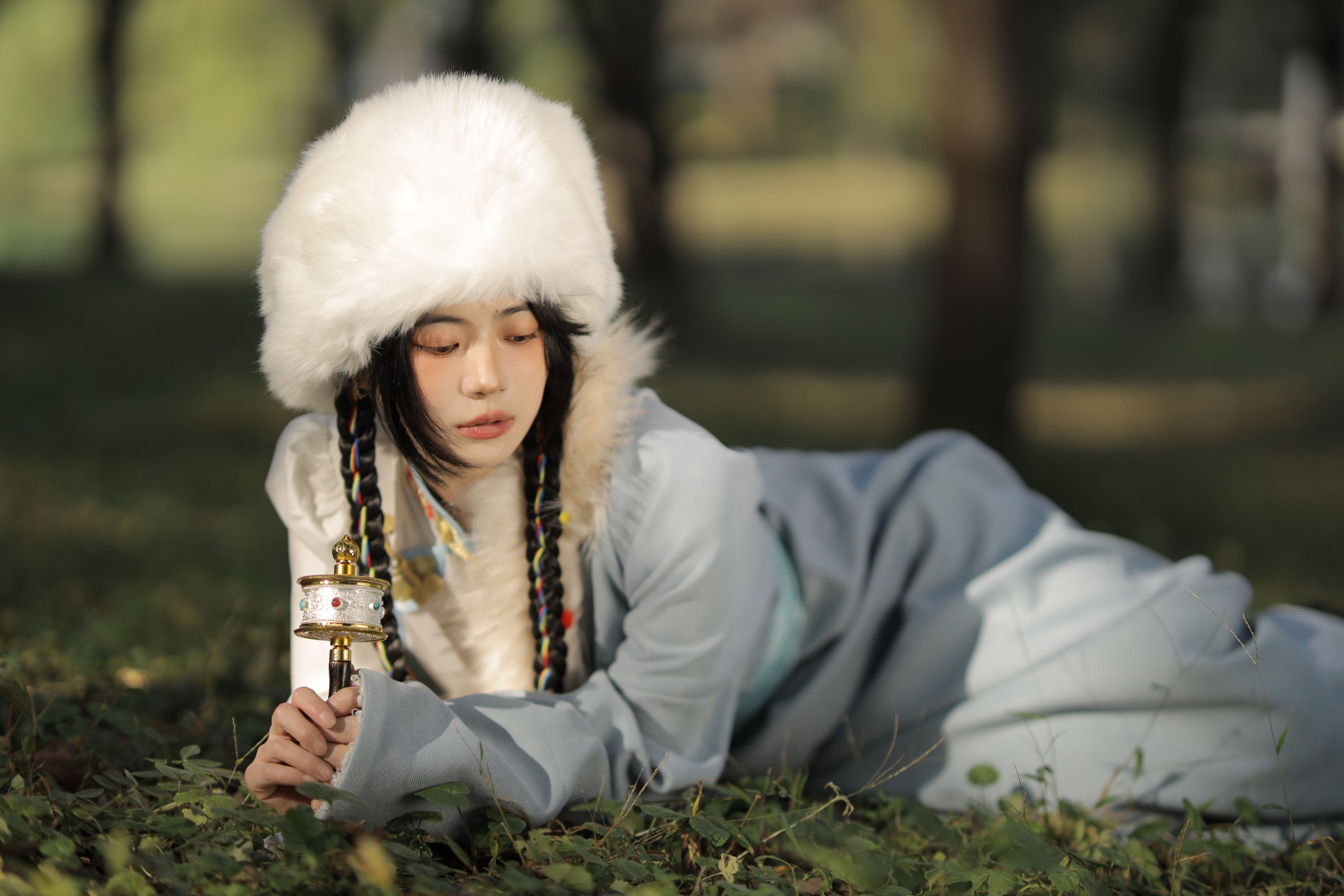 图片[3] - Elikaka - 《小卓玛》[29P] - 机器猫次元 - 机器猫次元