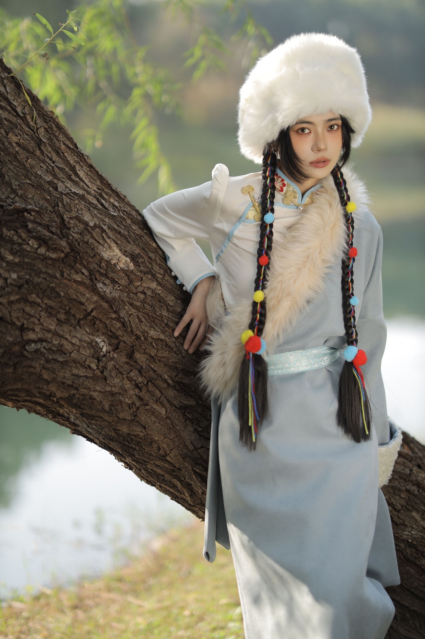 图片[4] - Elikaka - 《小卓玛》[29P] - 机器猫次元 - 机器猫次元