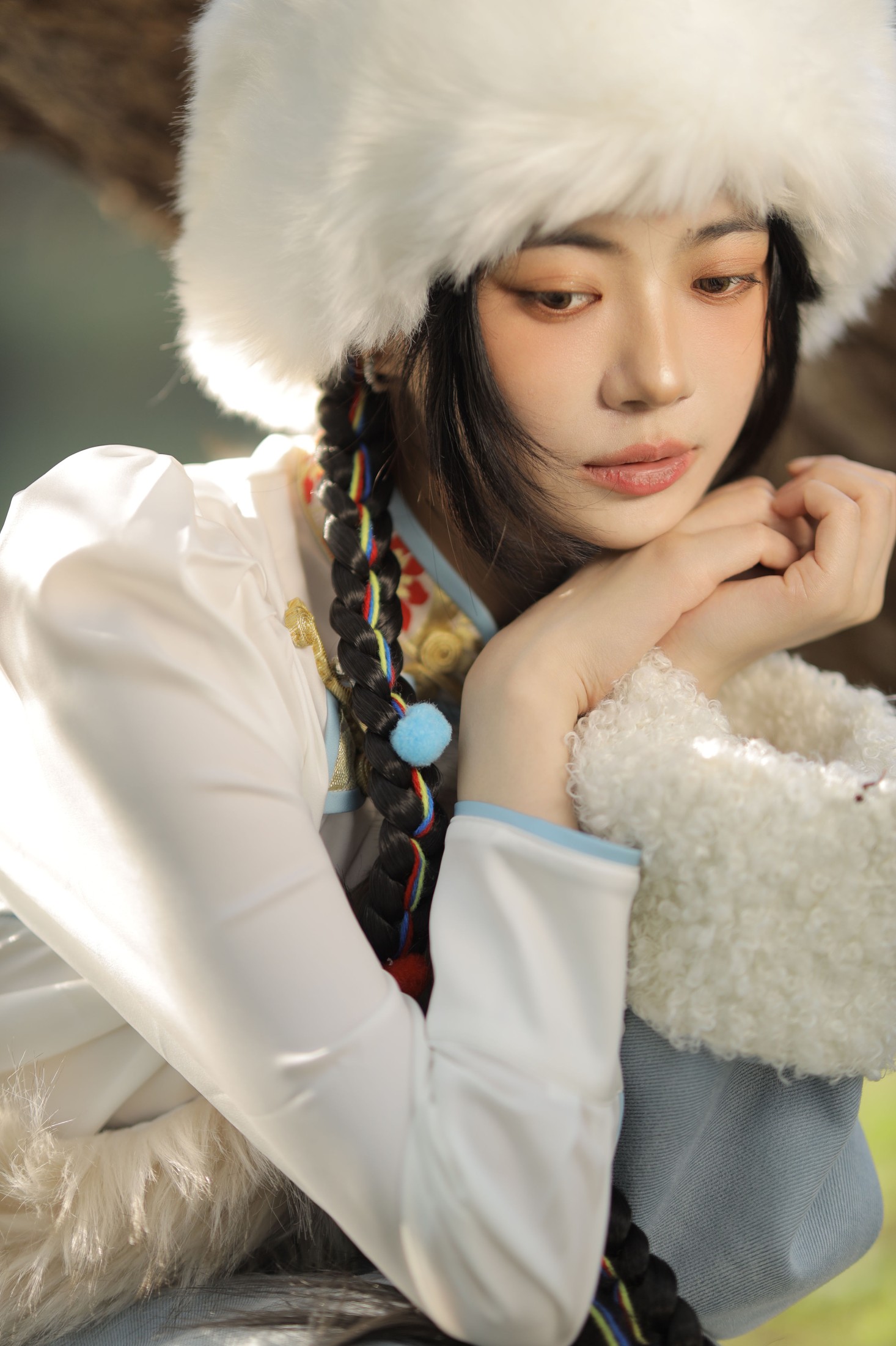 图片[7] - Elikaka - 《小卓玛》[29P] - 机器猫次元 - 机器猫次元