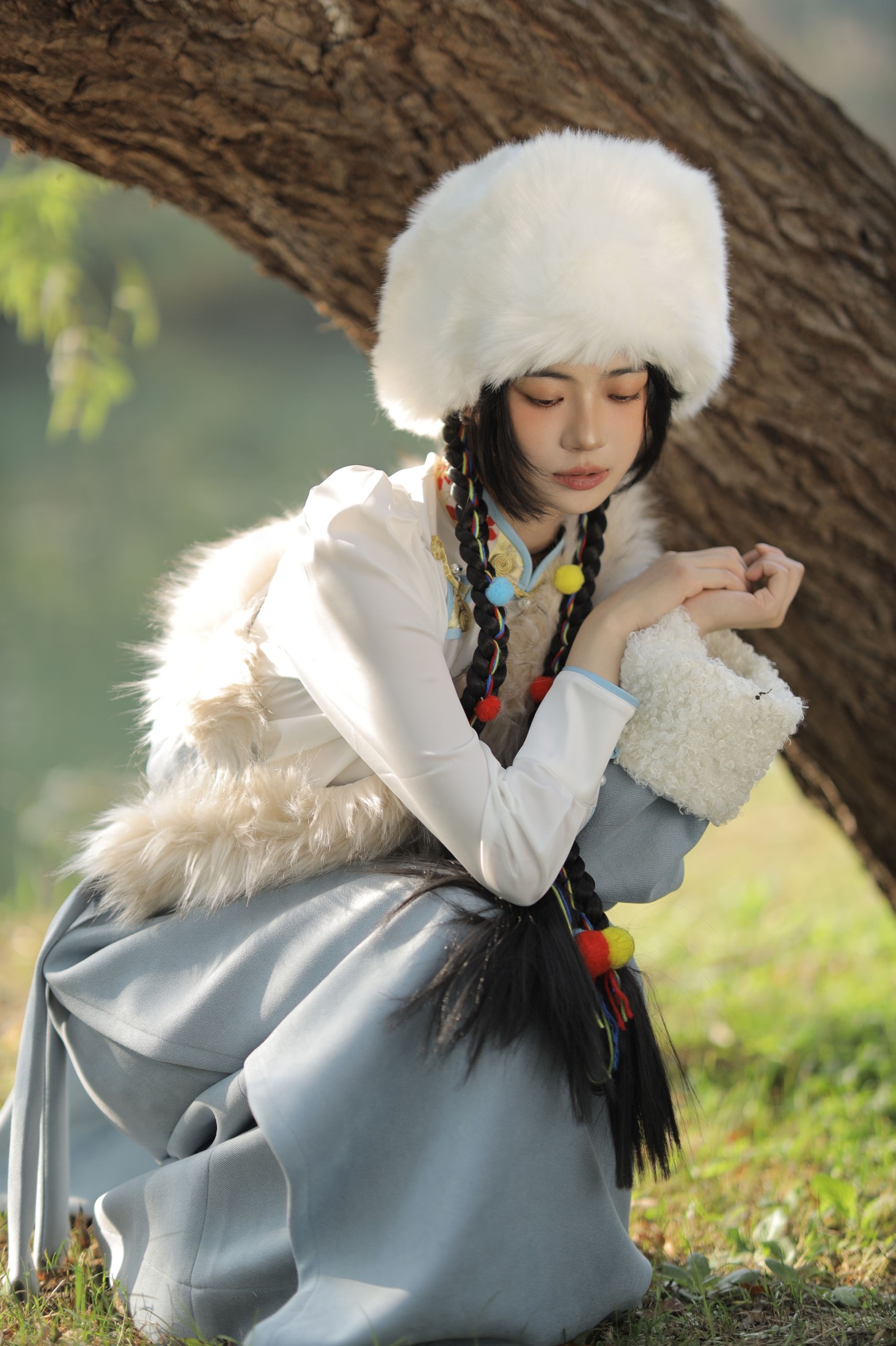 图片[6] - Elikaka - 《小卓玛》[29P] - 机器猫次元 - 机器猫次元