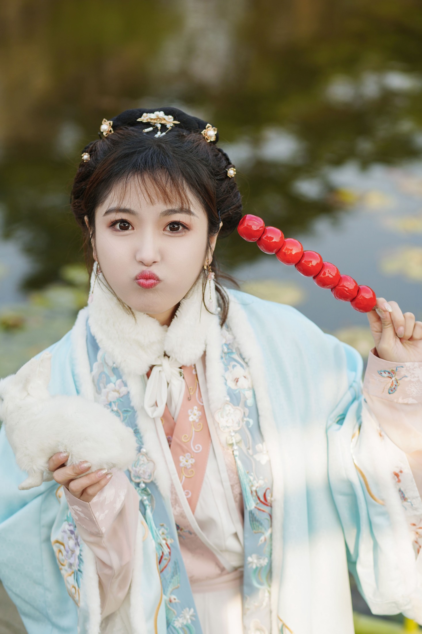 图片[5] - -炸鸡冰可乐- 《岁岁年年》[23P] - 机器猫次元 - 机器猫次元