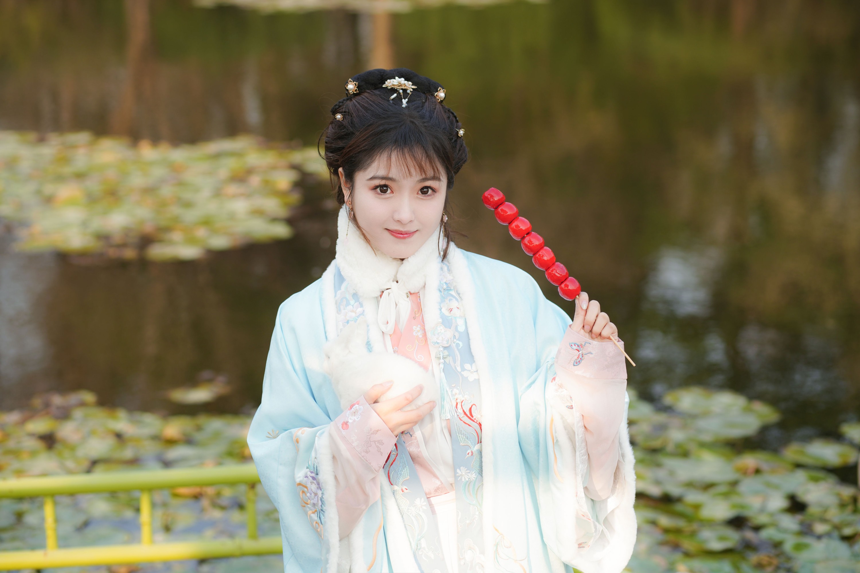 图片[8] - -炸鸡冰可乐- 《岁岁年年》[23P] - 机器猫次元 - 机器猫次元