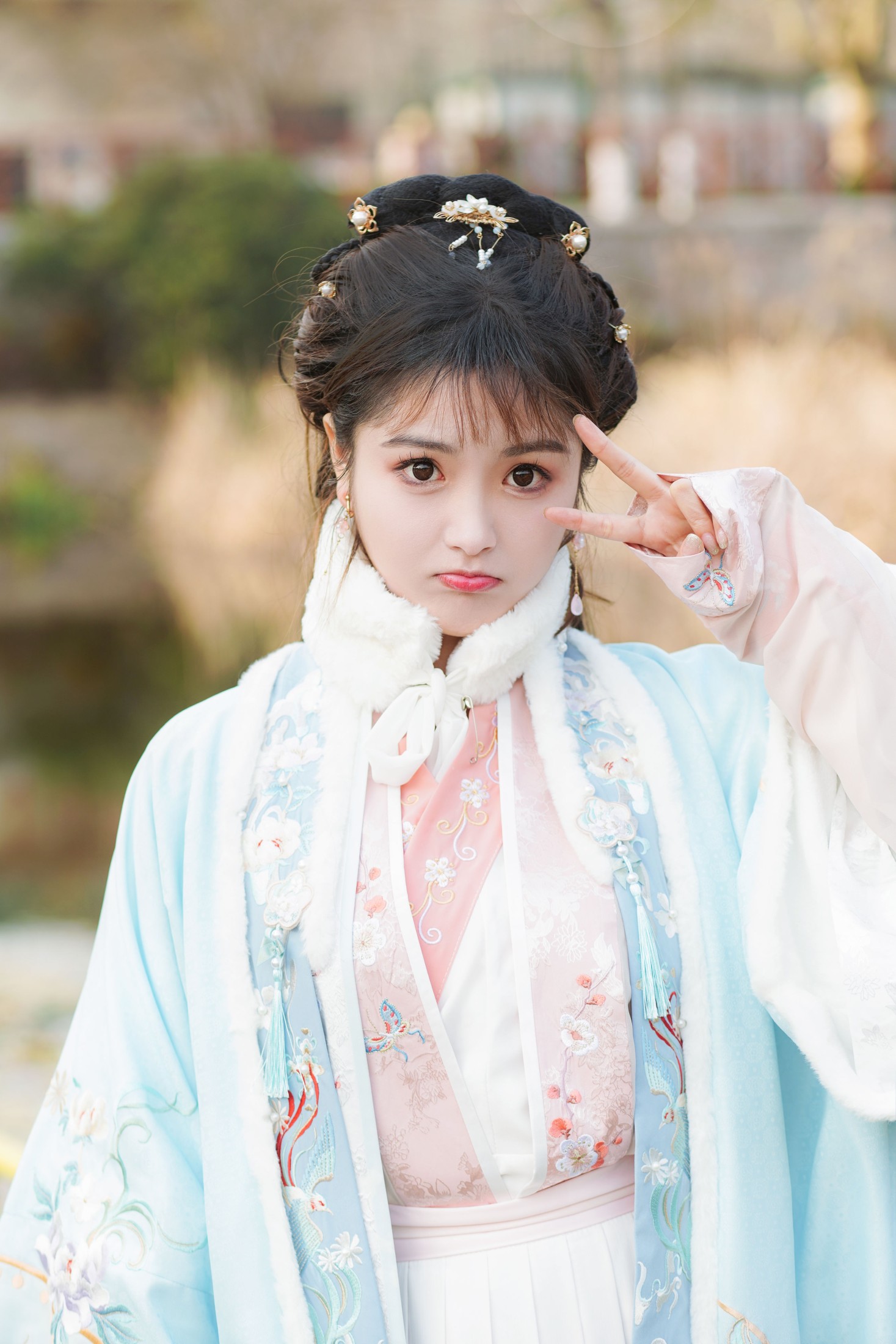 图片[3] - -炸鸡冰可乐- 《岁岁年年》[23P] - 机器猫次元 - 机器猫次元