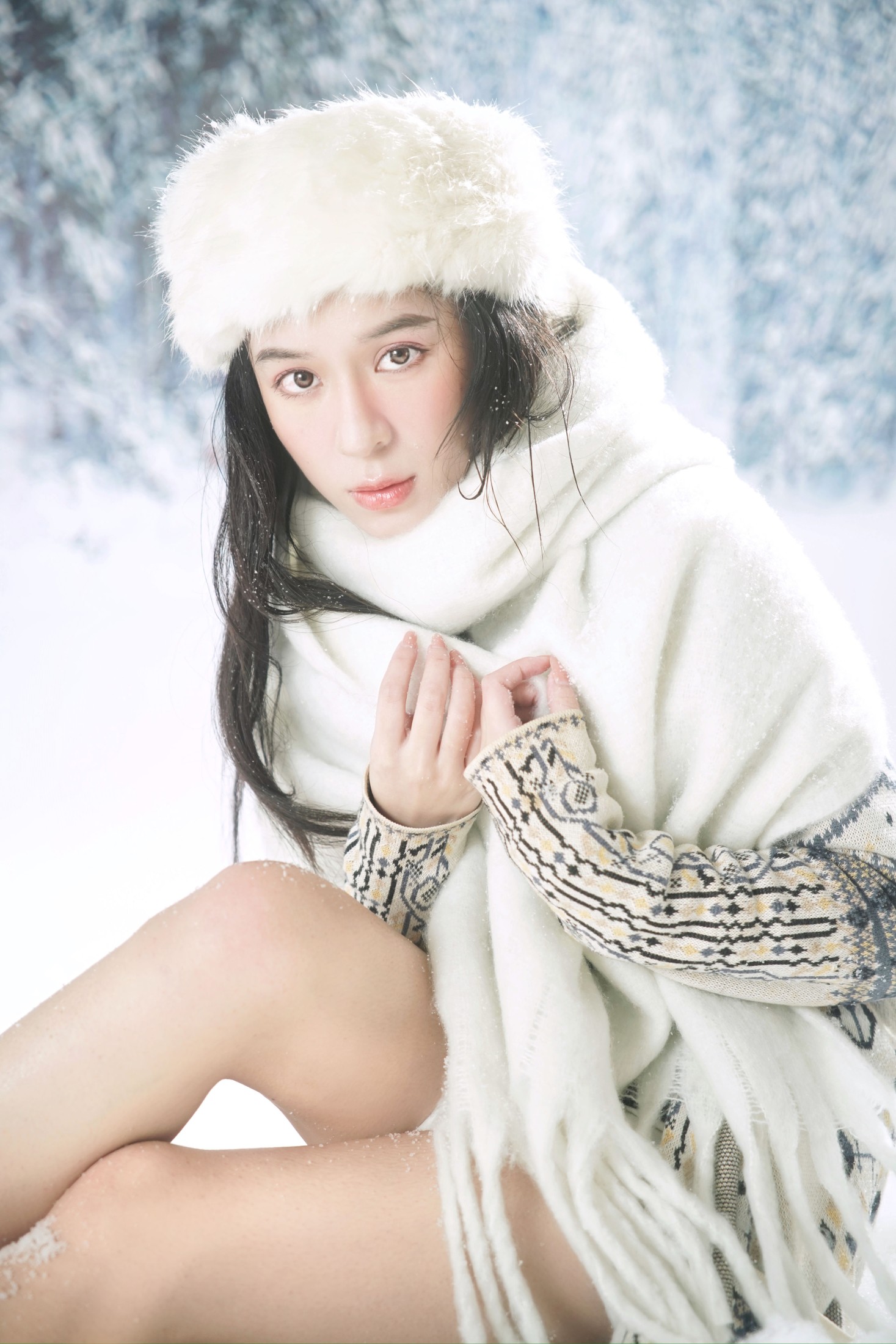 图片[6] - 小苏 - 《动人的冬季》[24P] - 机器猫次元 - 机器猫次元
