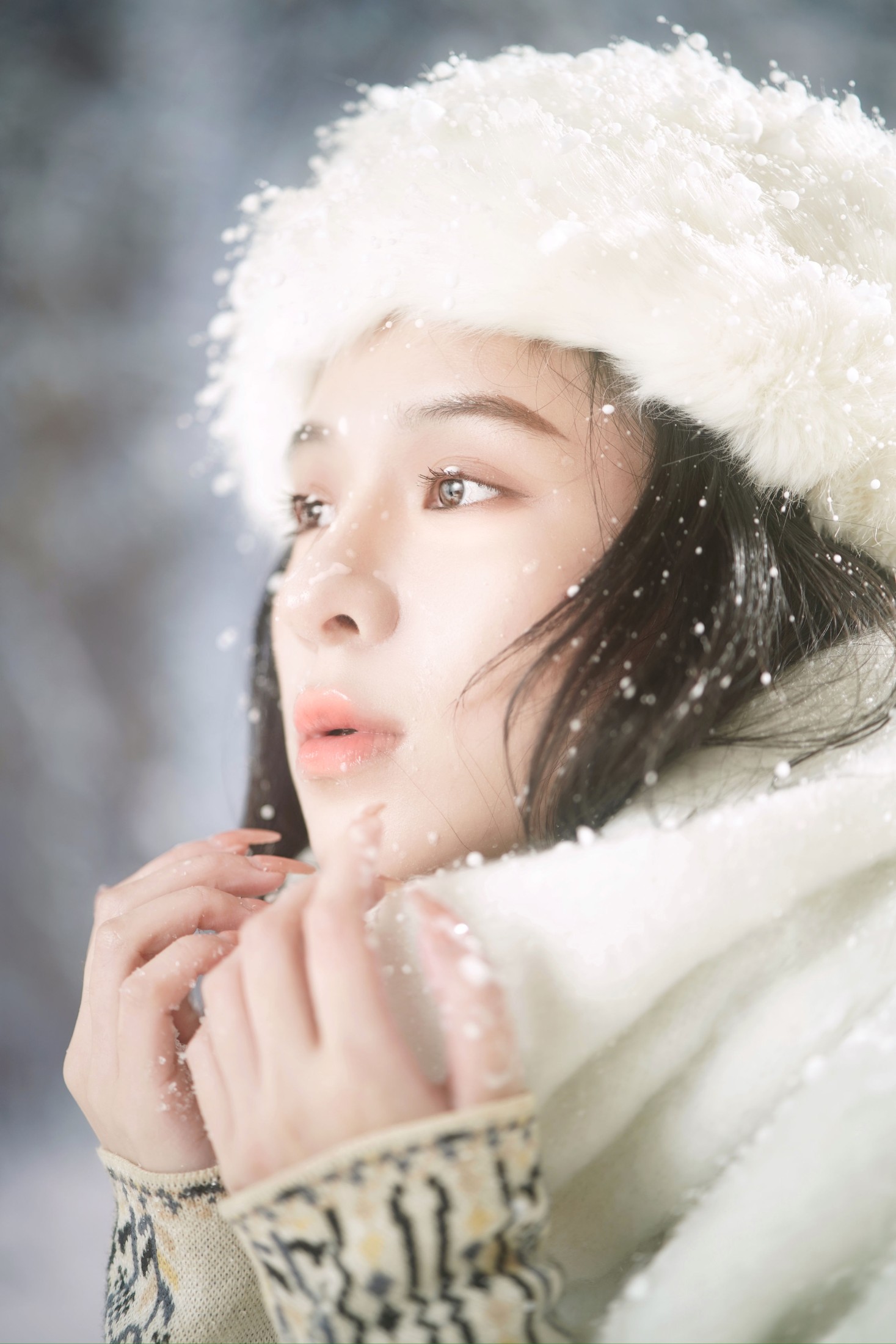 图片[4] - 小苏 - 《动人的冬季》[24P] - 机器猫次元 - 机器猫次元
