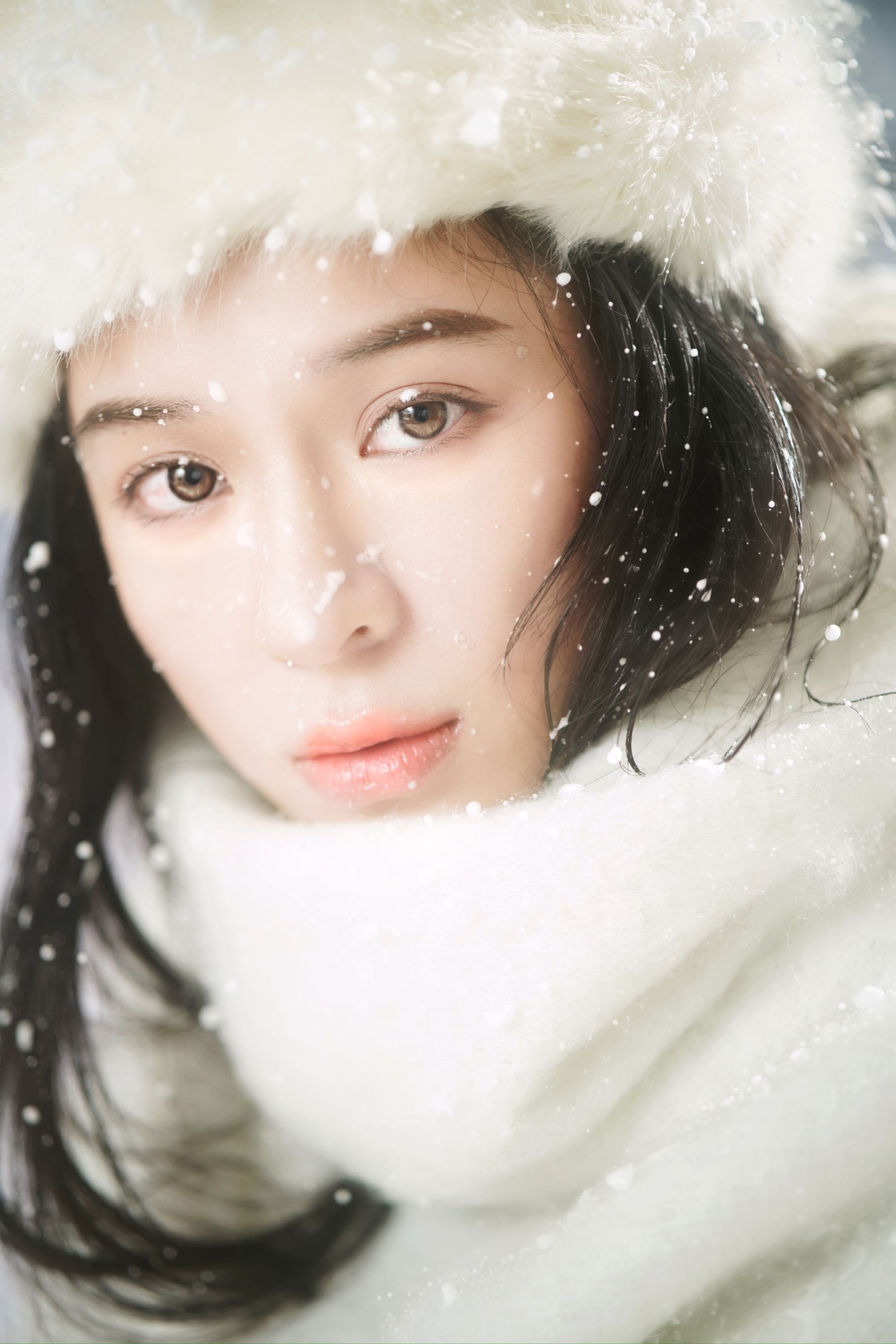 图片[3] - 小苏 - 《动人的冬季》[24P] - 机器猫次元 - 机器猫次元