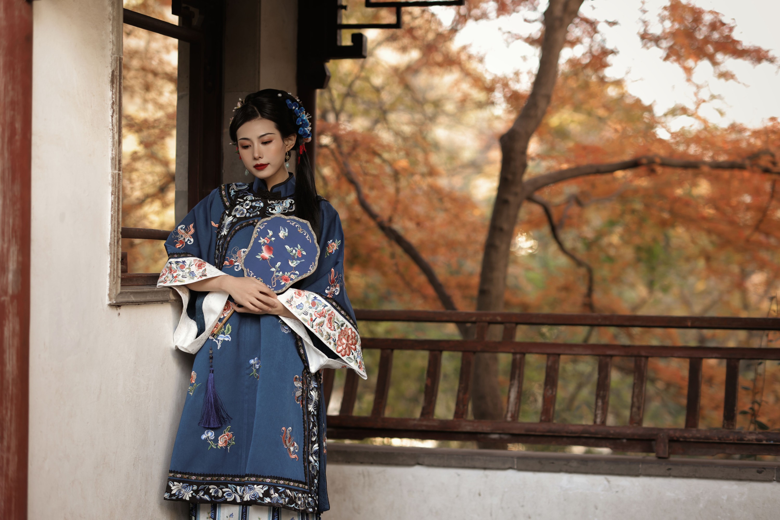 图片[4] - 阿秦哒哒 - 《清汉女》[43P] - 机器猫次元 - 机器猫次元