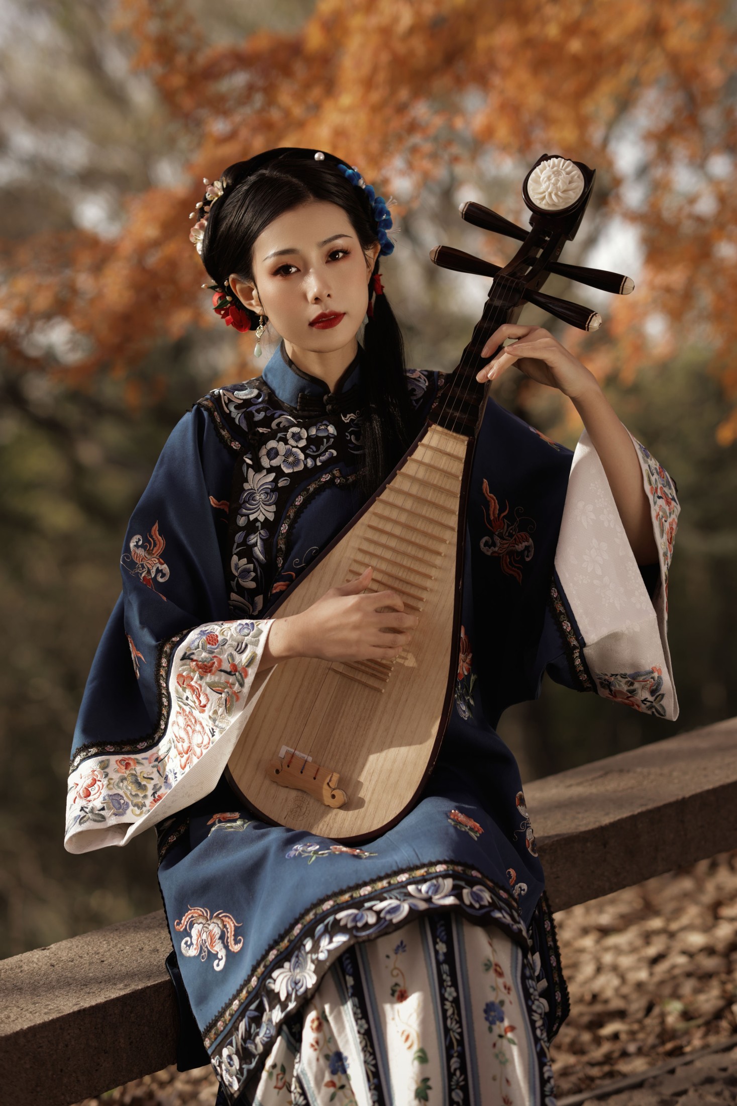 图片[3] - 阿秦哒哒 - 《清汉女》[43P] - 机器猫次元 - 机器猫次元