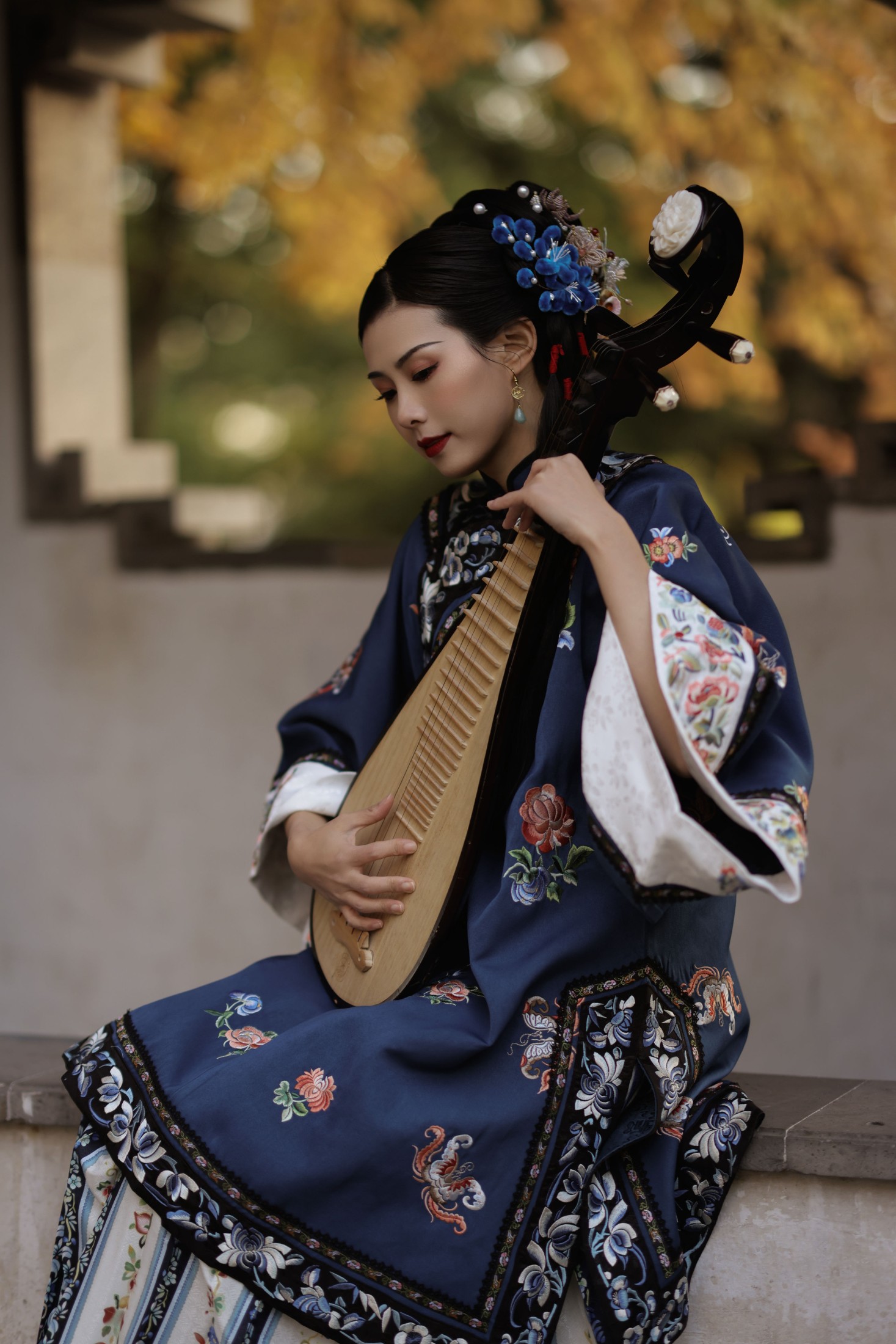 图片[8] - 阿秦哒哒 - 《清汉女》[43P] - 机器猫次元 - 机器猫次元