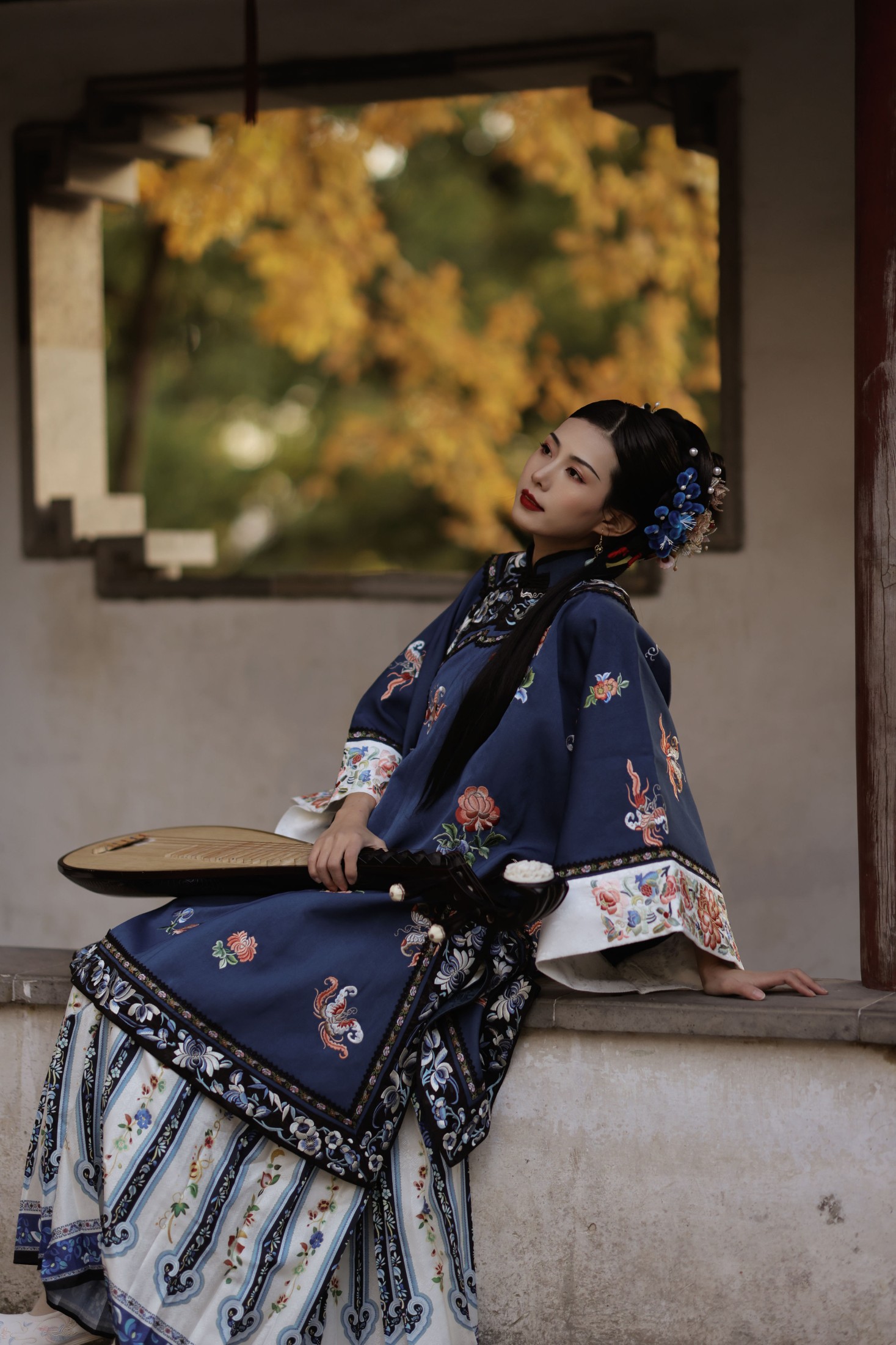 图片[7] - 阿秦哒哒 - 《清汉女》[43P] - 机器猫次元 - 机器猫次元