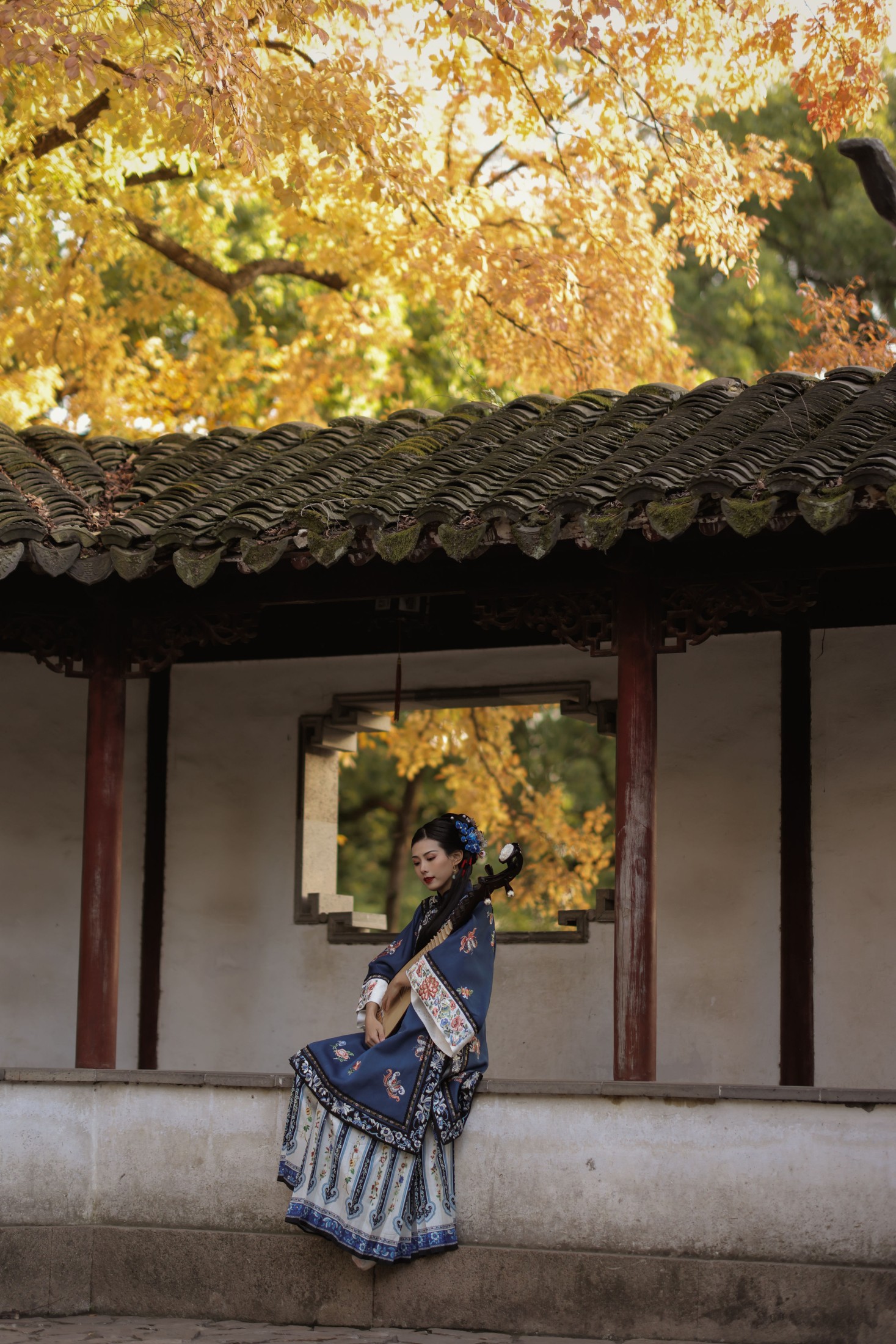 图片[6] - 阿秦哒哒 - 《清汉女》[43P] - 机器猫次元 - 机器猫次元