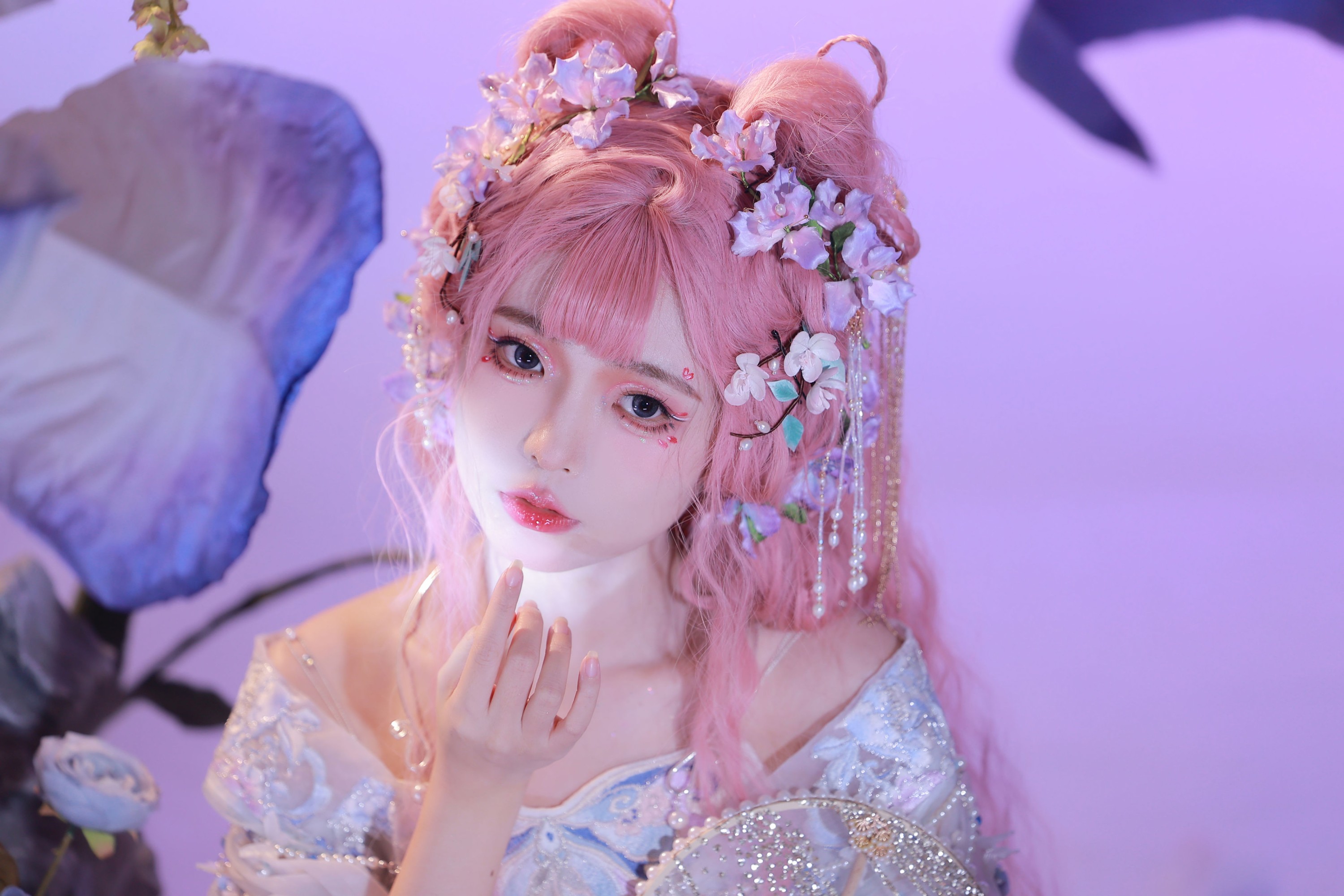 图片[6] - 怀里猫ovo - 《花月夜蝶梦》[22P] - 机器猫次元 - 机器猫次元