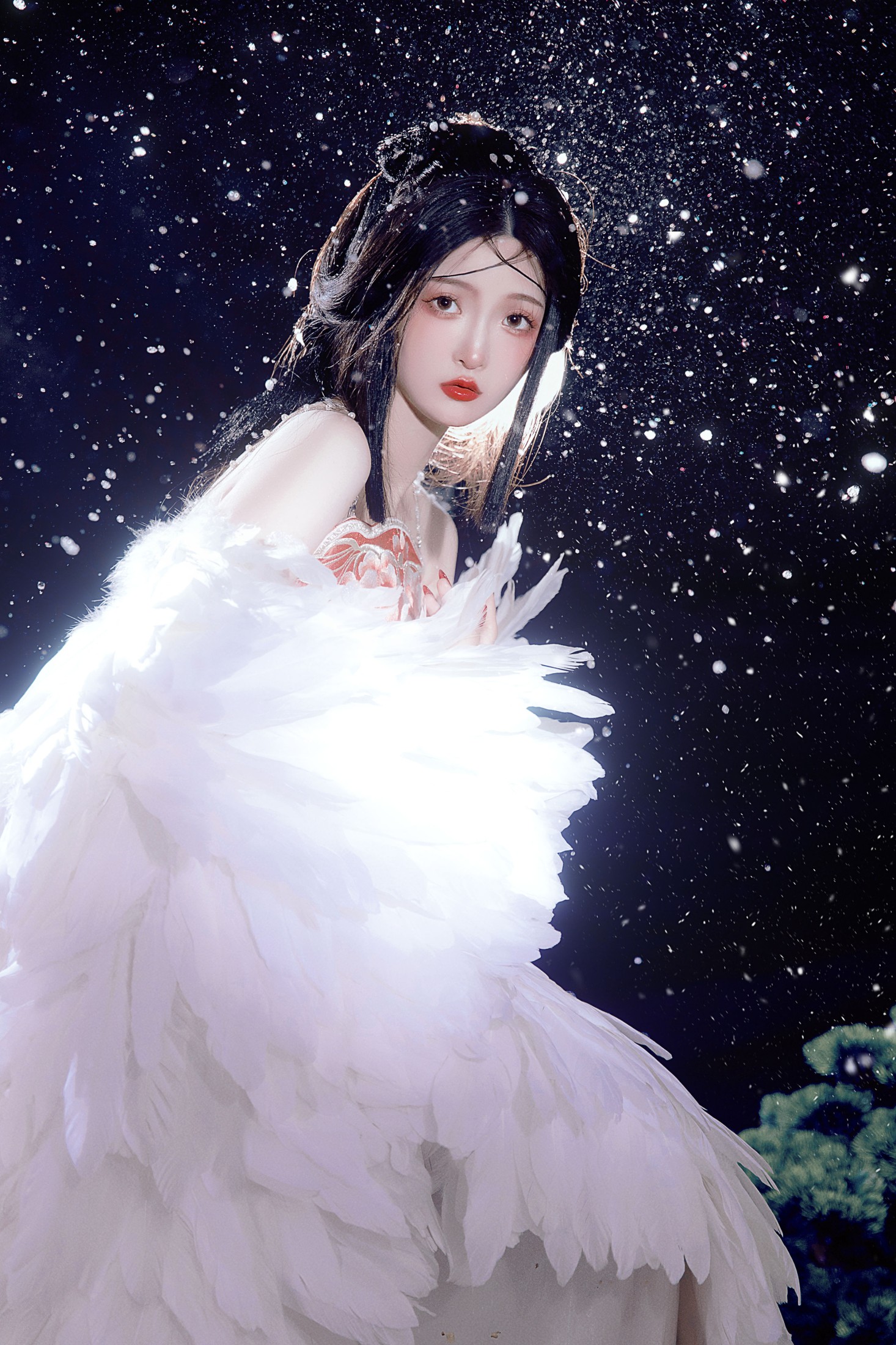图片[5] - -溪_荷- 《无垢》[38P] - 机器猫次元 - 机器猫次元