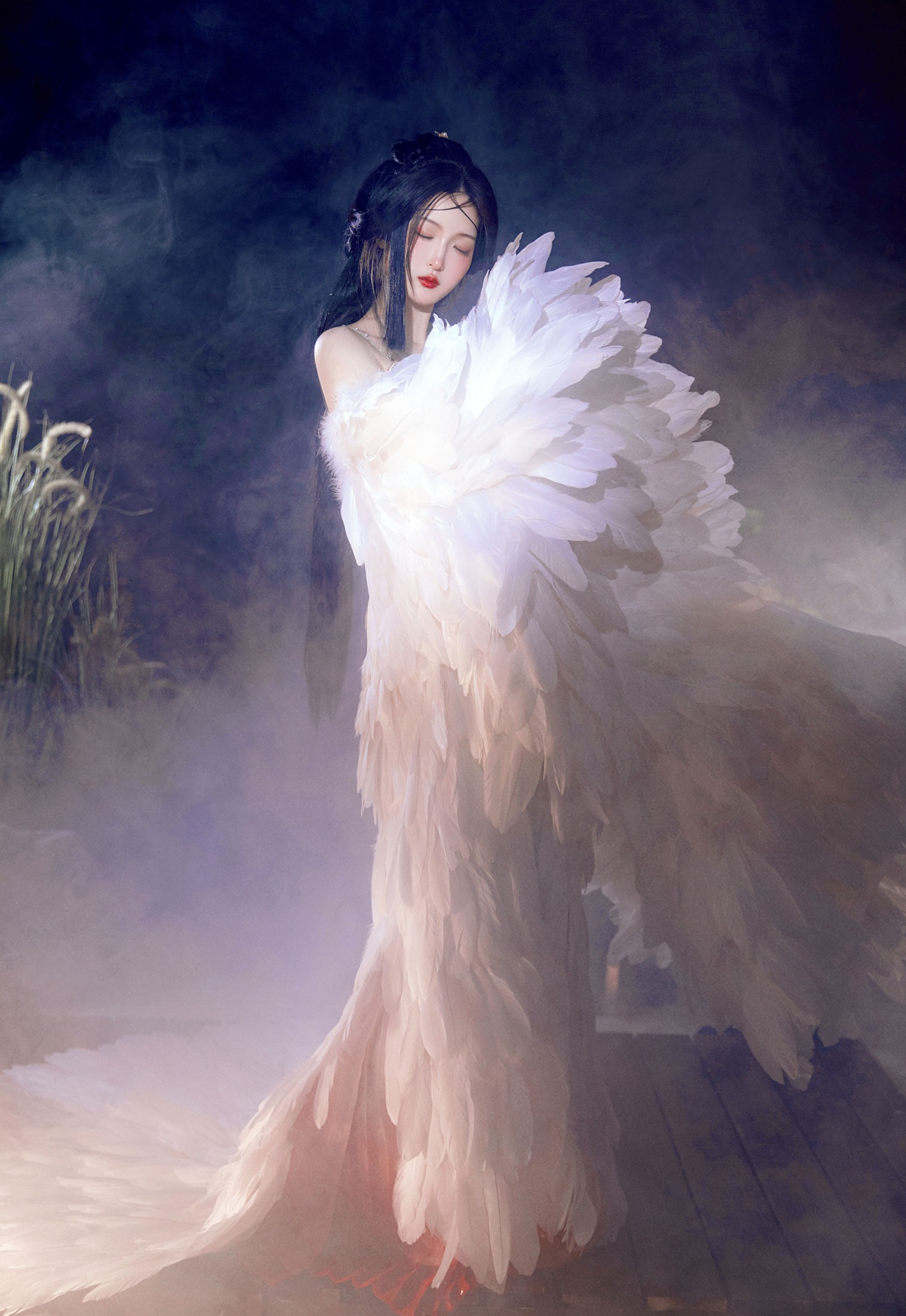 图片[7] - -溪_荷- 《无垢》[38P] - 机器猫次元 - 机器猫次元