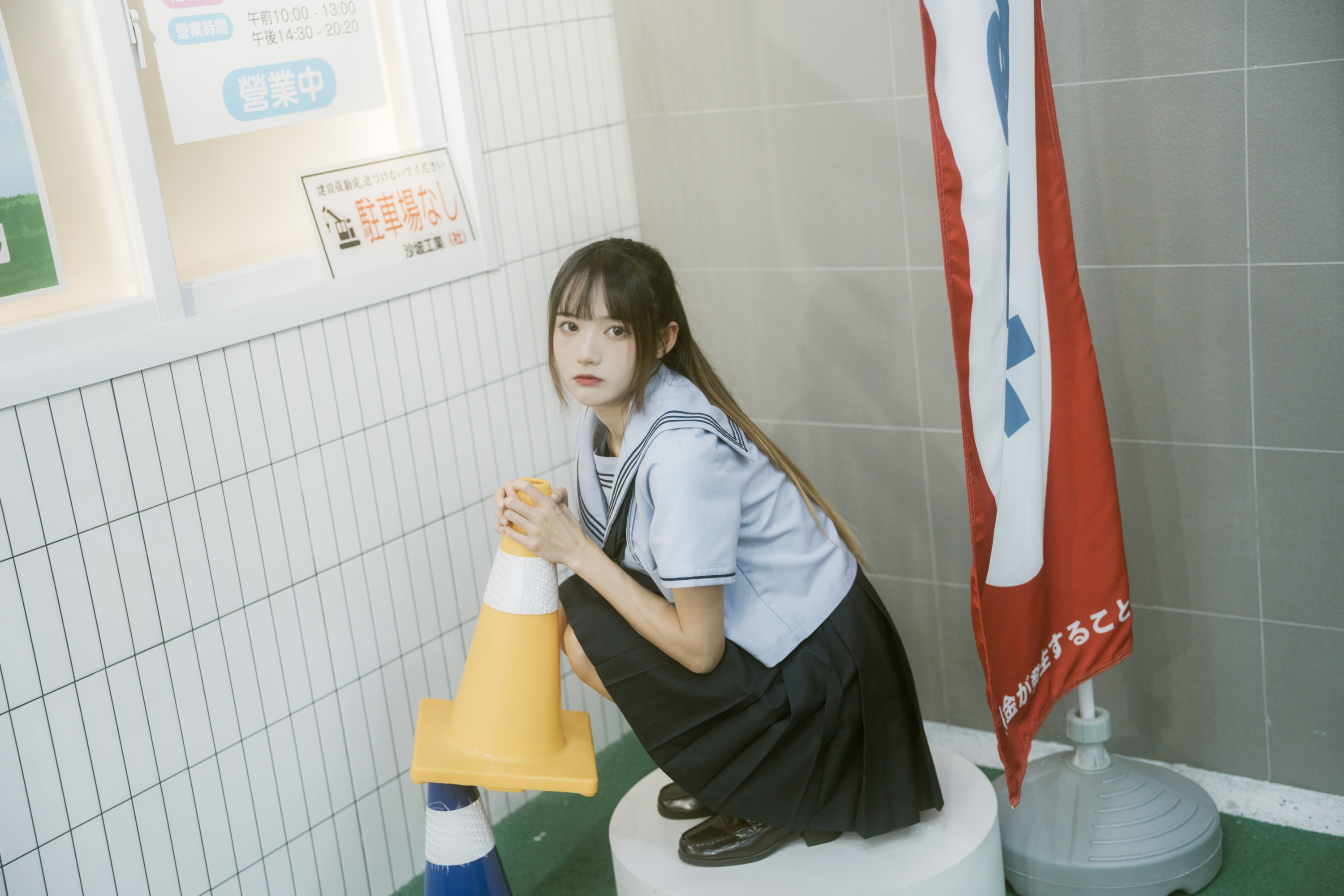 图片[4] - 兔子Zzz不吃胡萝卜 - 《兔子小姐姐的日常》[22P] - 机器猫次元 - 机器猫次元