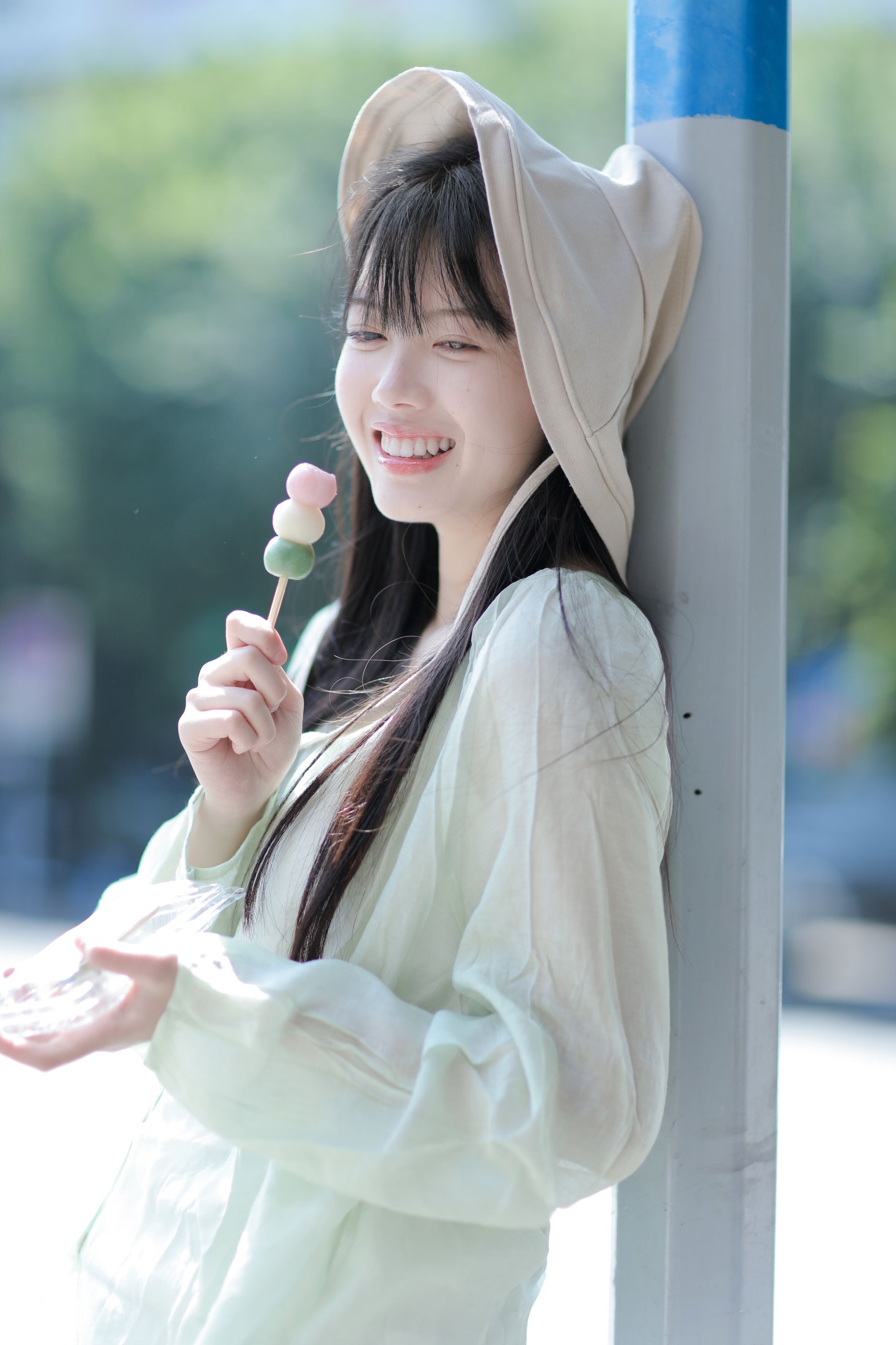 图片[8] - 秋陽邑禾 - 《永远喜欢清透氧气的夏天》[22P] - 机器猫次元 - 机器猫次元