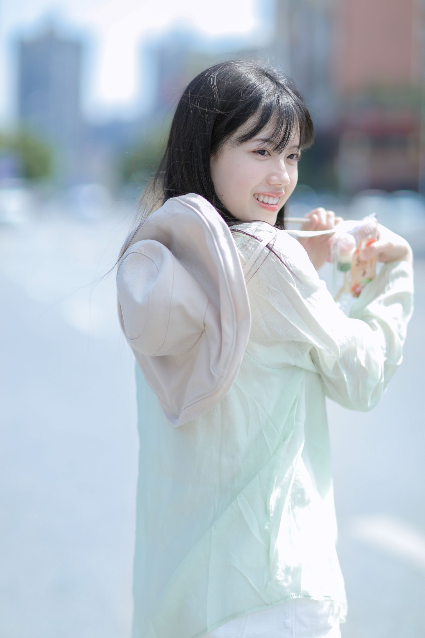 图片[3] - 秋陽邑禾 - 《永远喜欢清透氧气的夏天》[22P] - 机器猫次元 - 机器猫次元