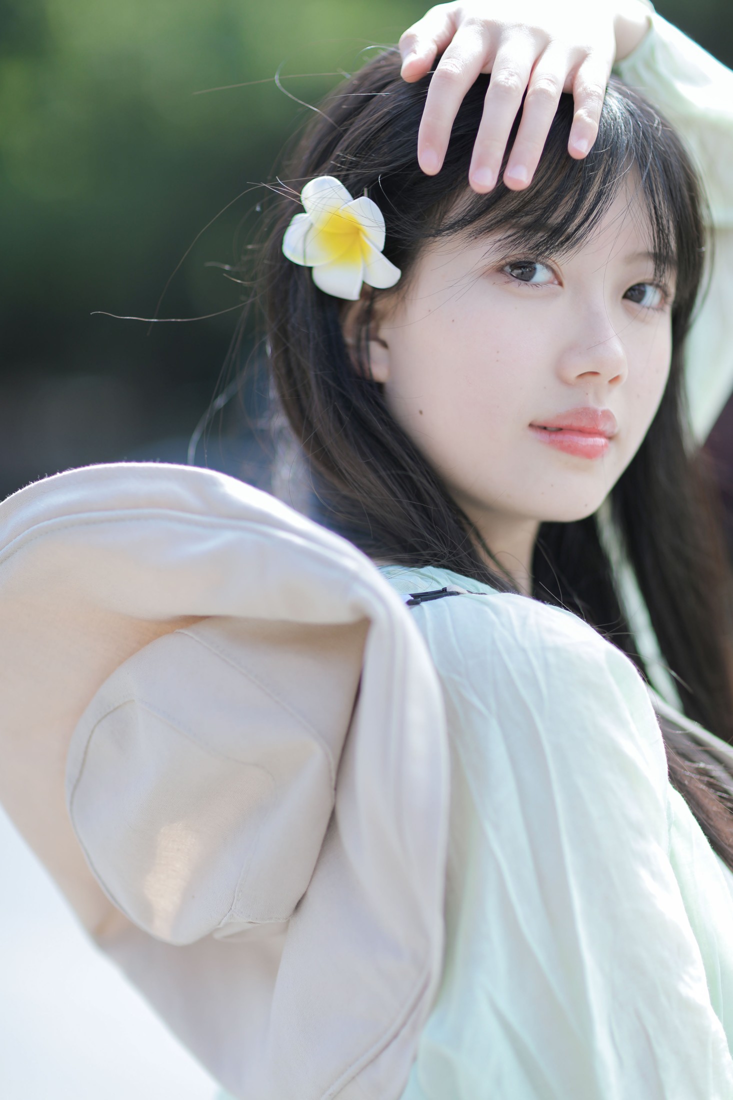 图片[5] - 秋陽邑禾 - 《永远喜欢清透氧气的夏天》[22P] - 机器猫次元 - 机器猫次元